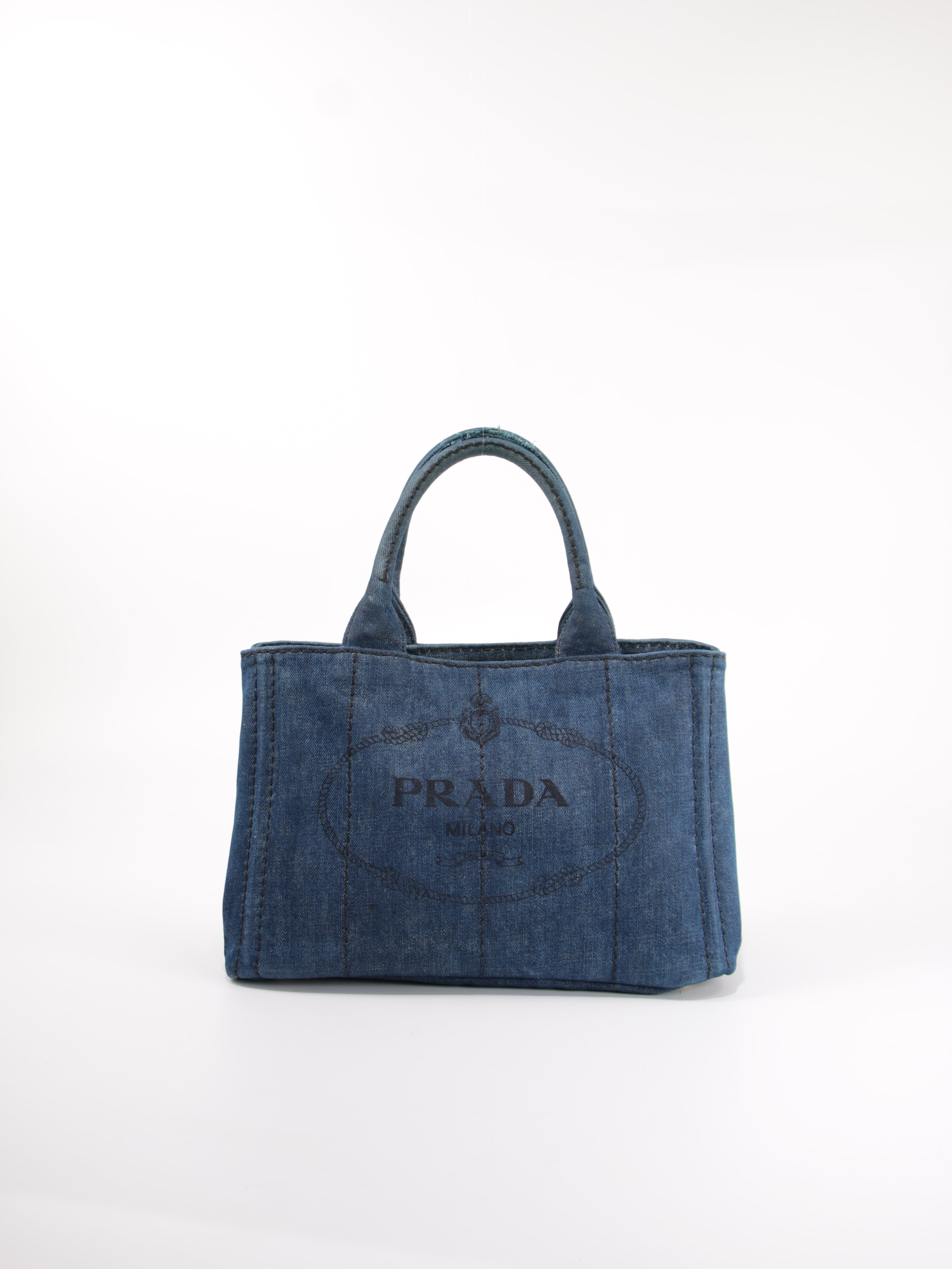 Prada Canapa bags | Best selection of second-hand Prada
