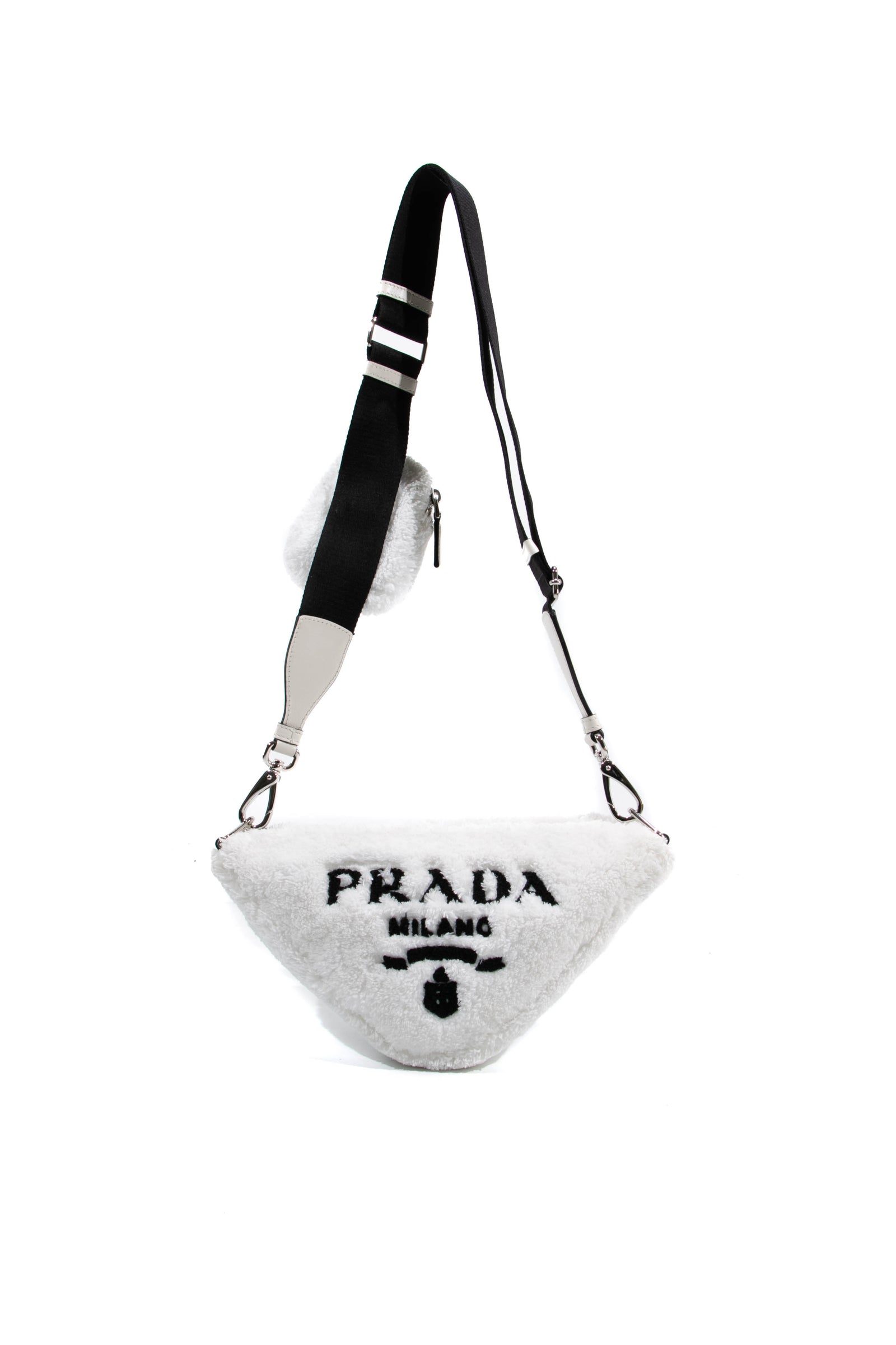 Prada panther rock bag collector edition limited 2018 - Katheley's