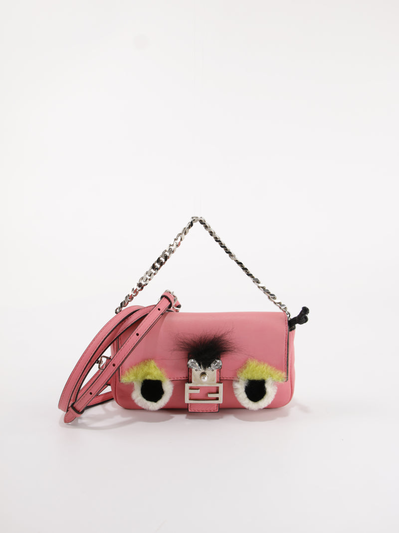 FENDI CROSSBODY BAGS
