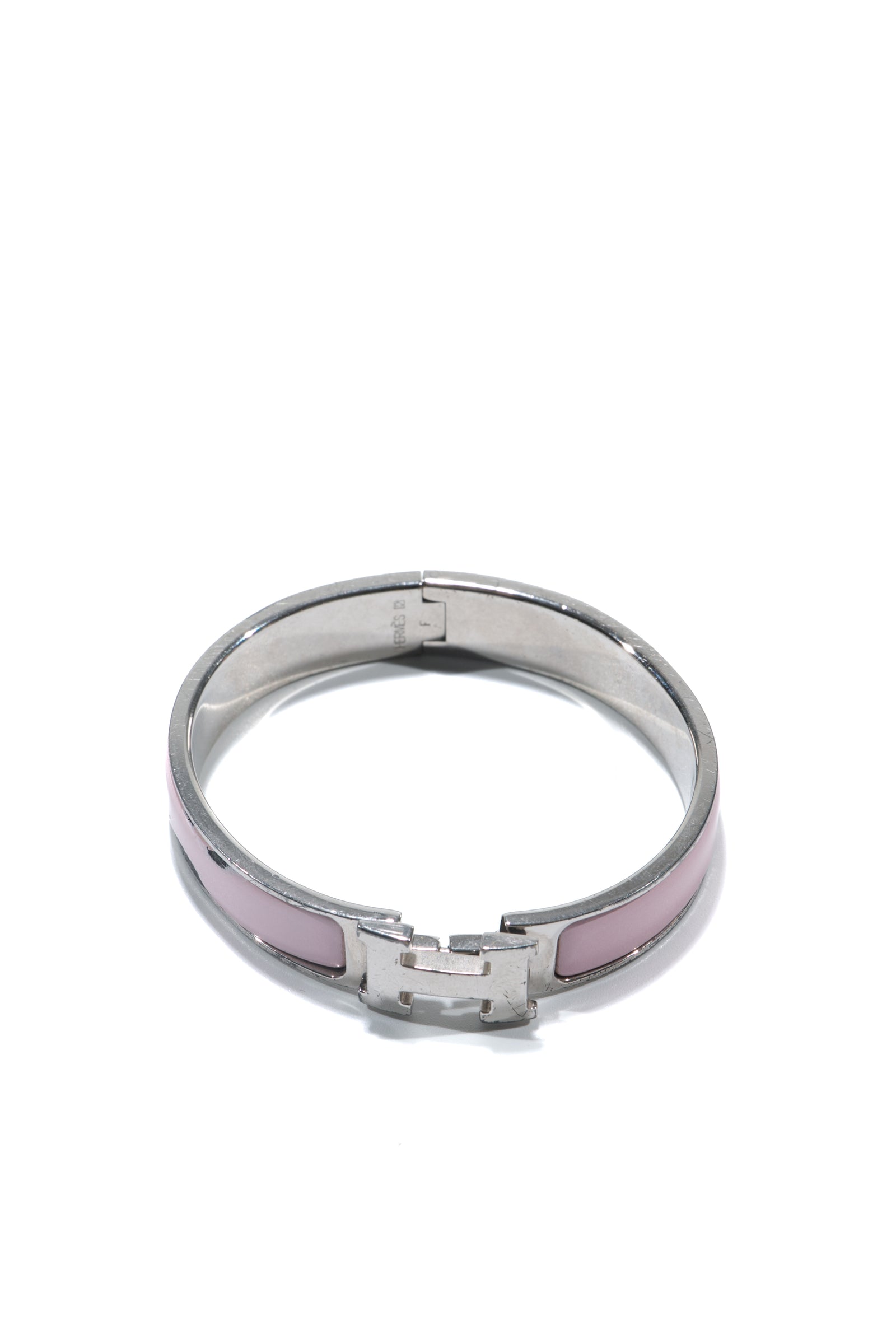Louis Vuitton LV Clic It Fun and Sun Bracelet, Pink, L-19cm