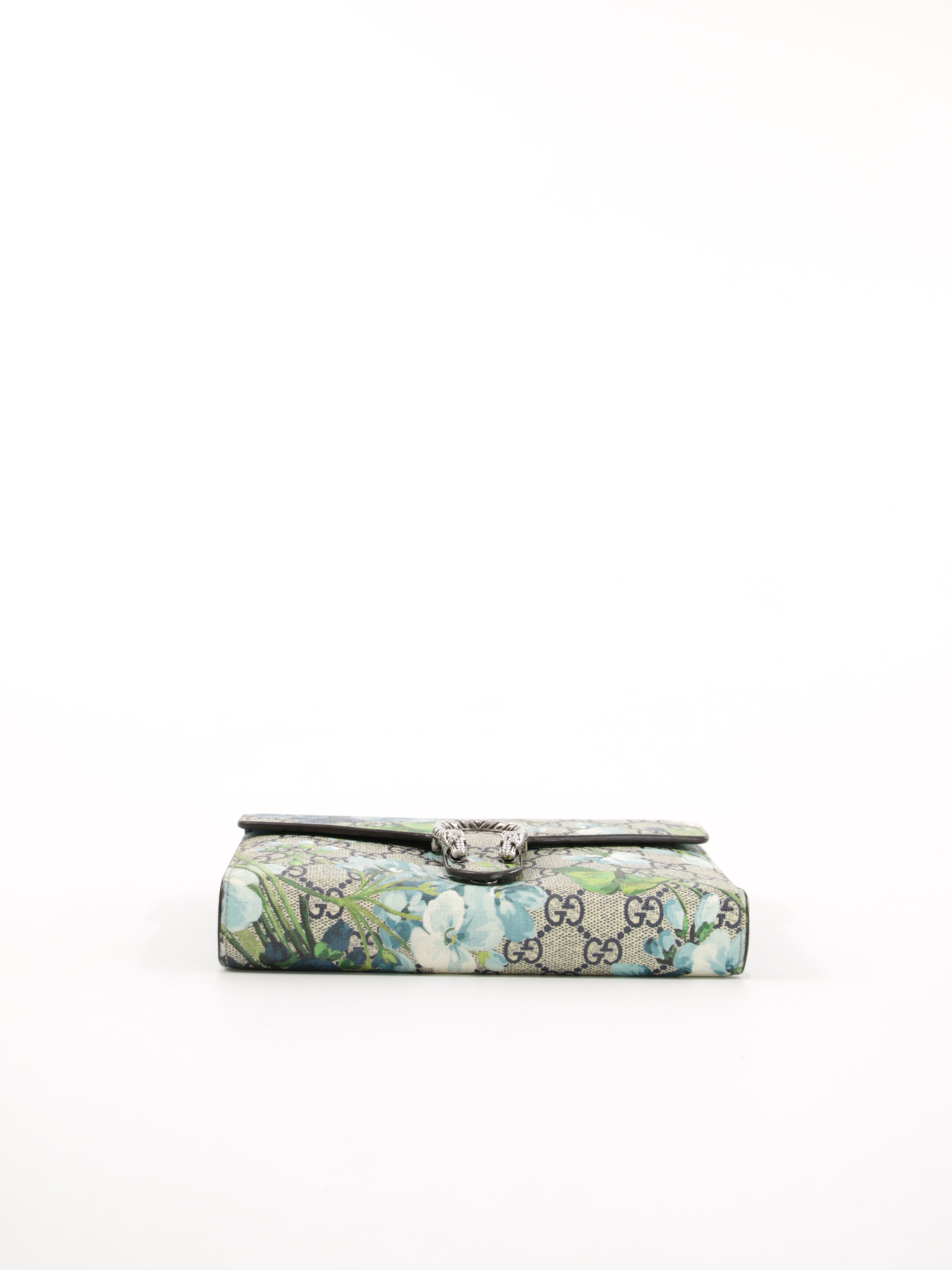 Dionysus Wallet on Chain