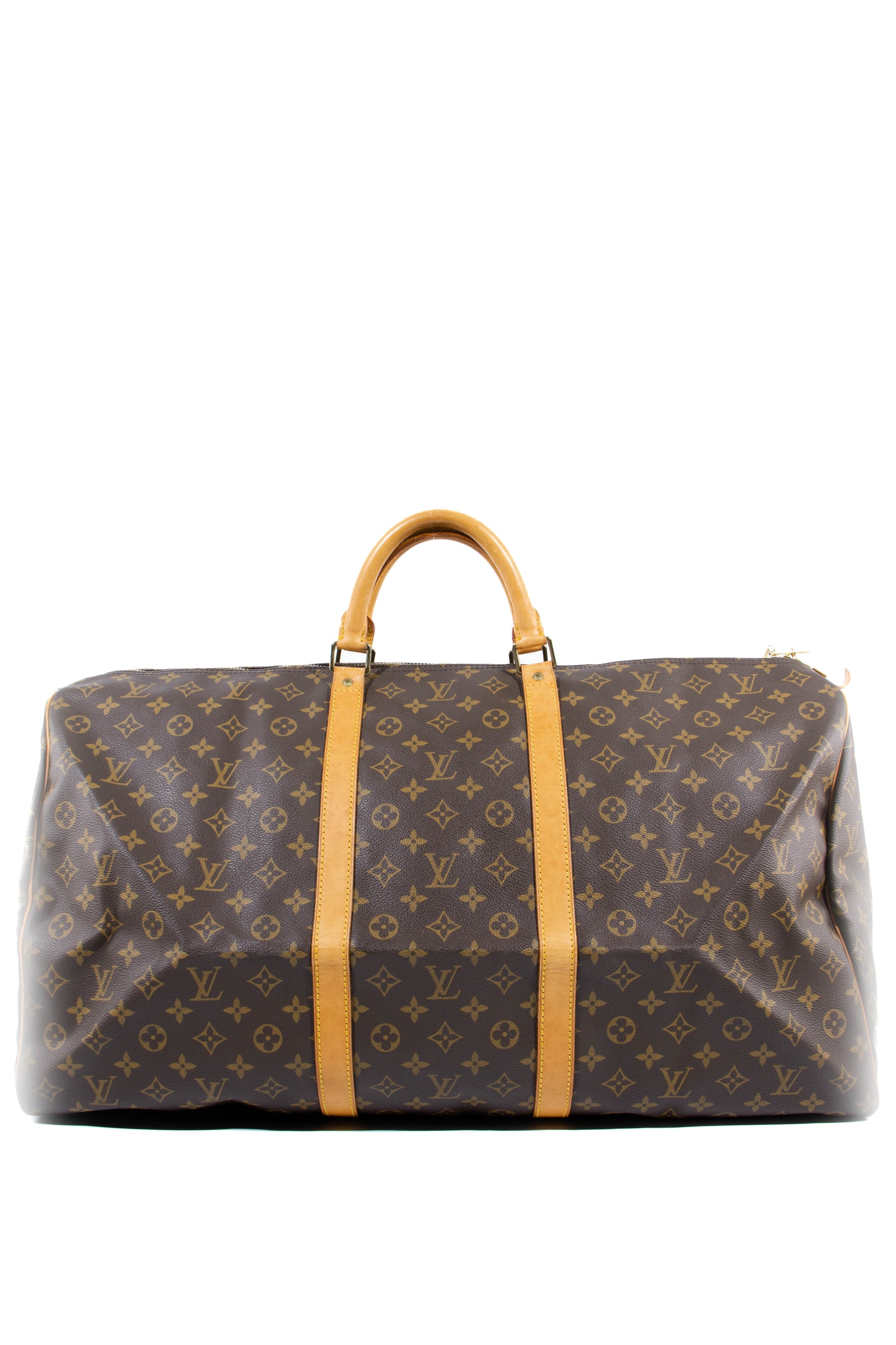 The History Of The Louis Vuitton Keepall Bag