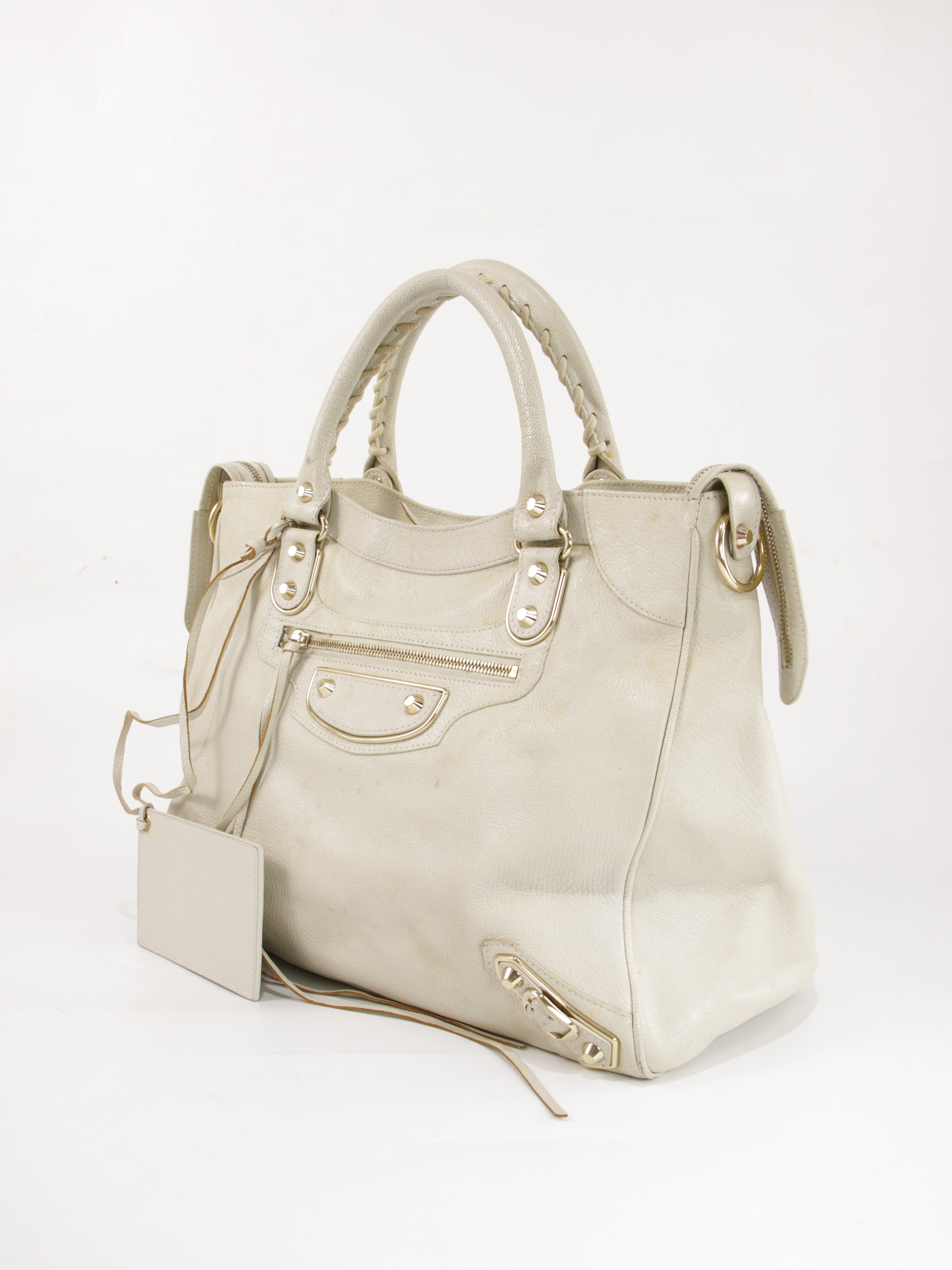 ✨希少✨ BALENCIAGA バレンシアガ VELO ヴェロ 2way BALENCIAGA（バレンシアガ）の「Balenciaga Velo textured