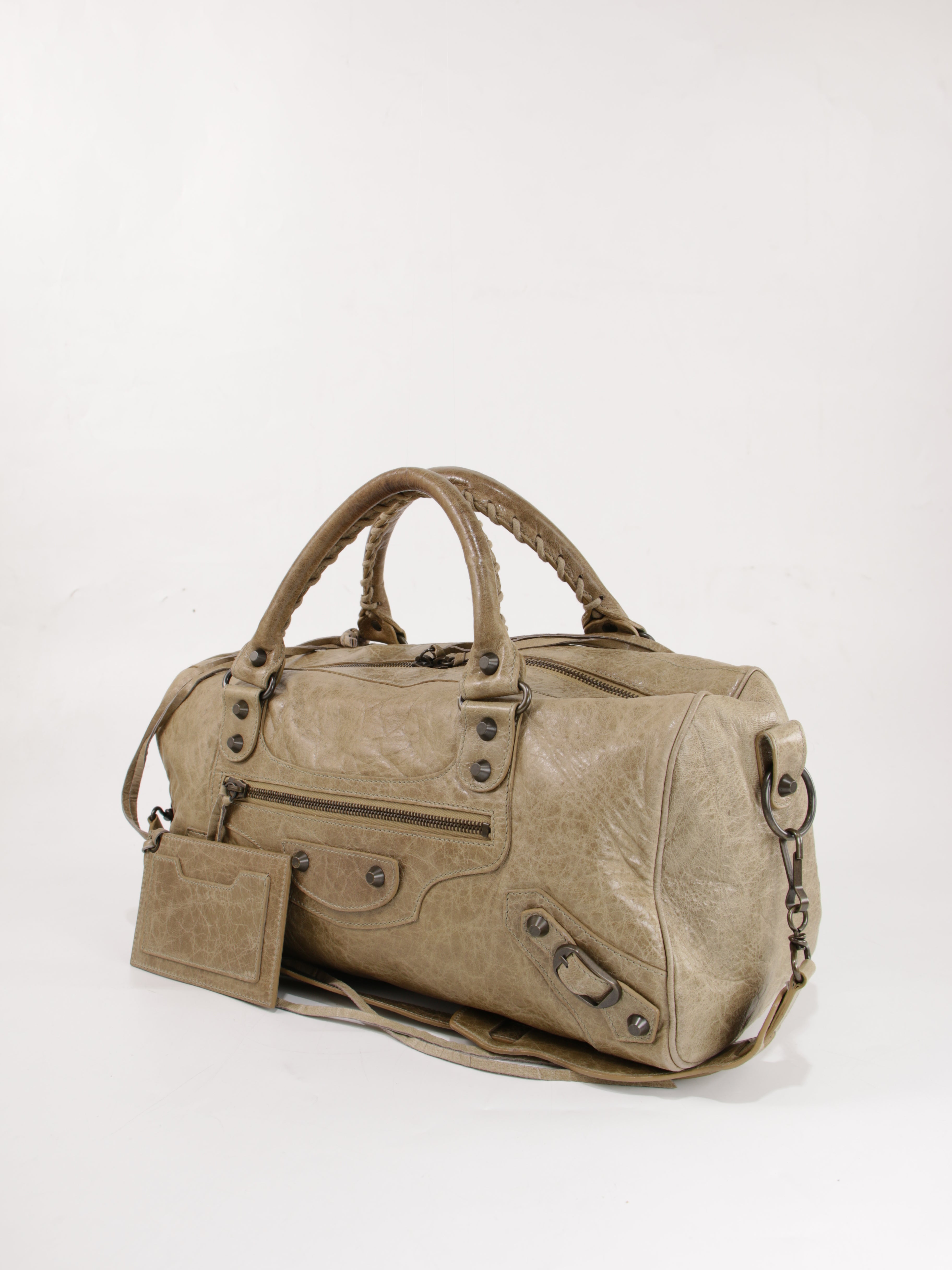 00s Balenciaga Archive The Twiggy Bag - メルカリ