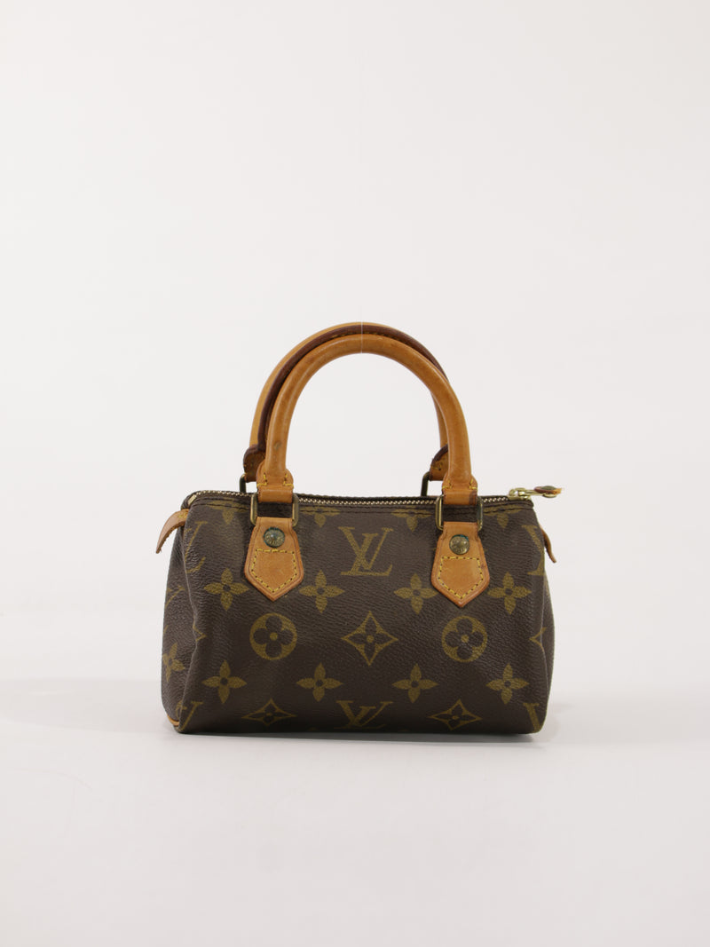 Louis Vuitton Speedy Nano