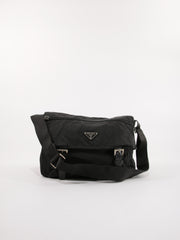 Double Buckle Messenger