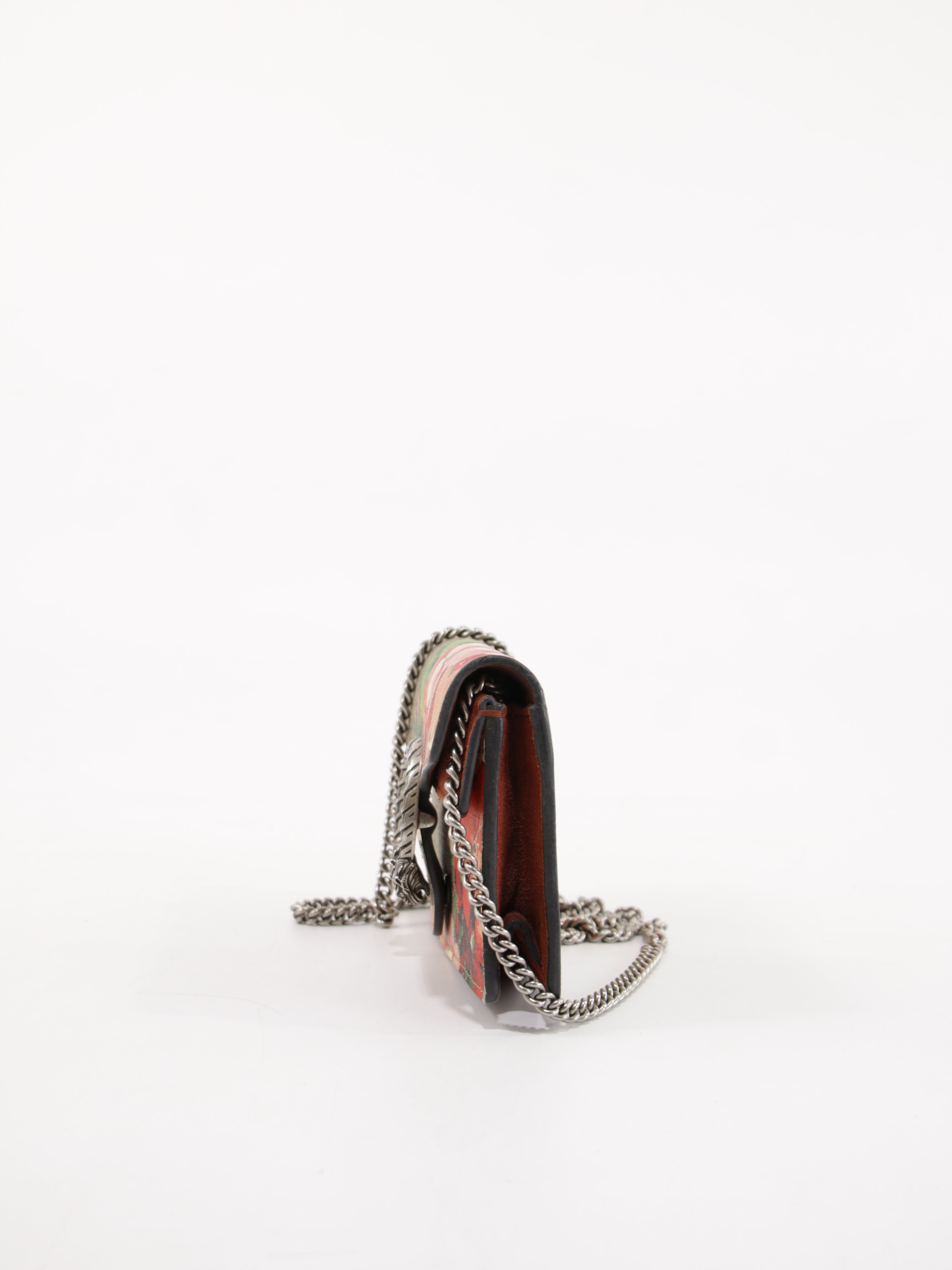 Dionysus Wallet on Chain