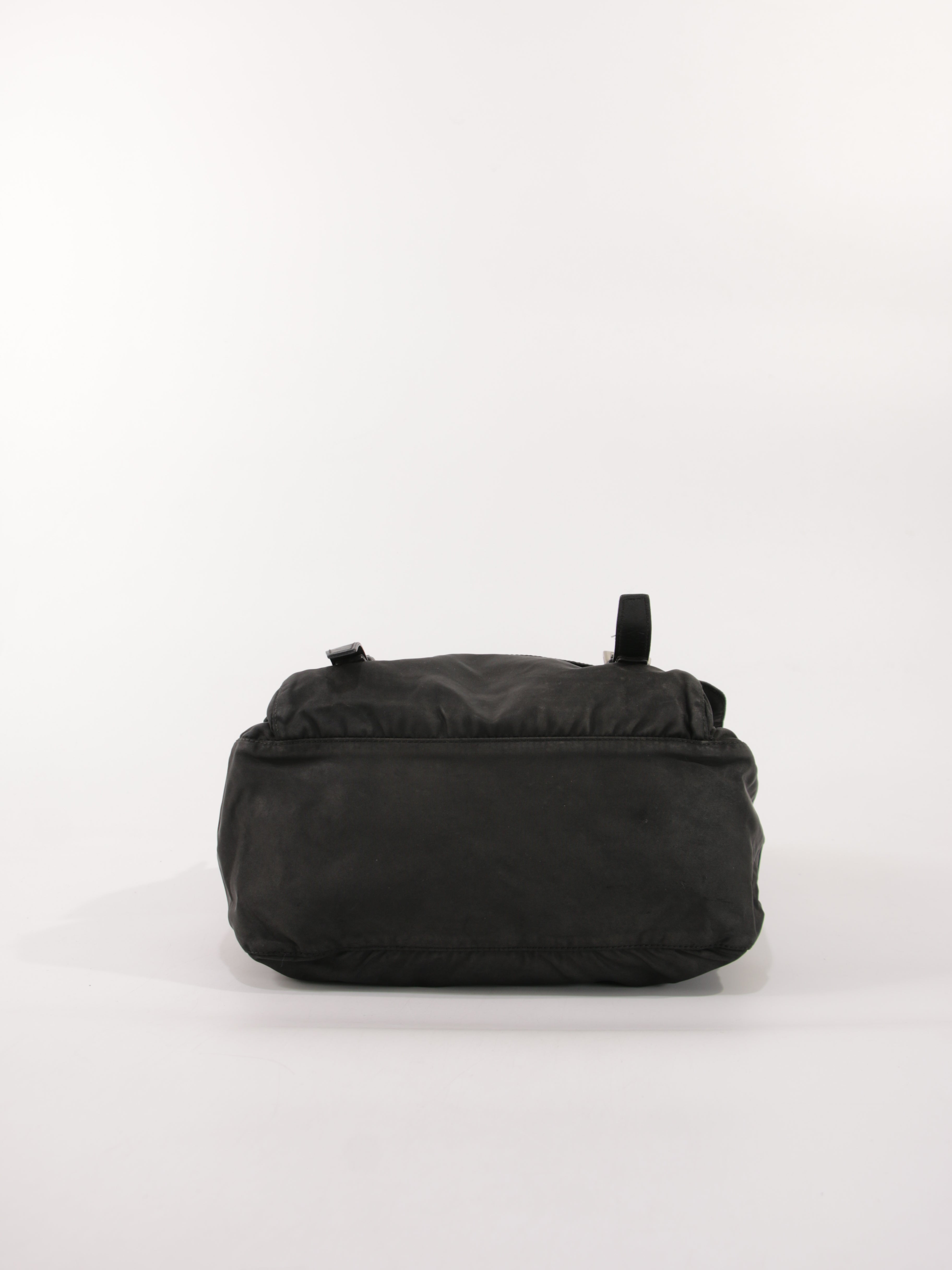 Double Buckle Messenger