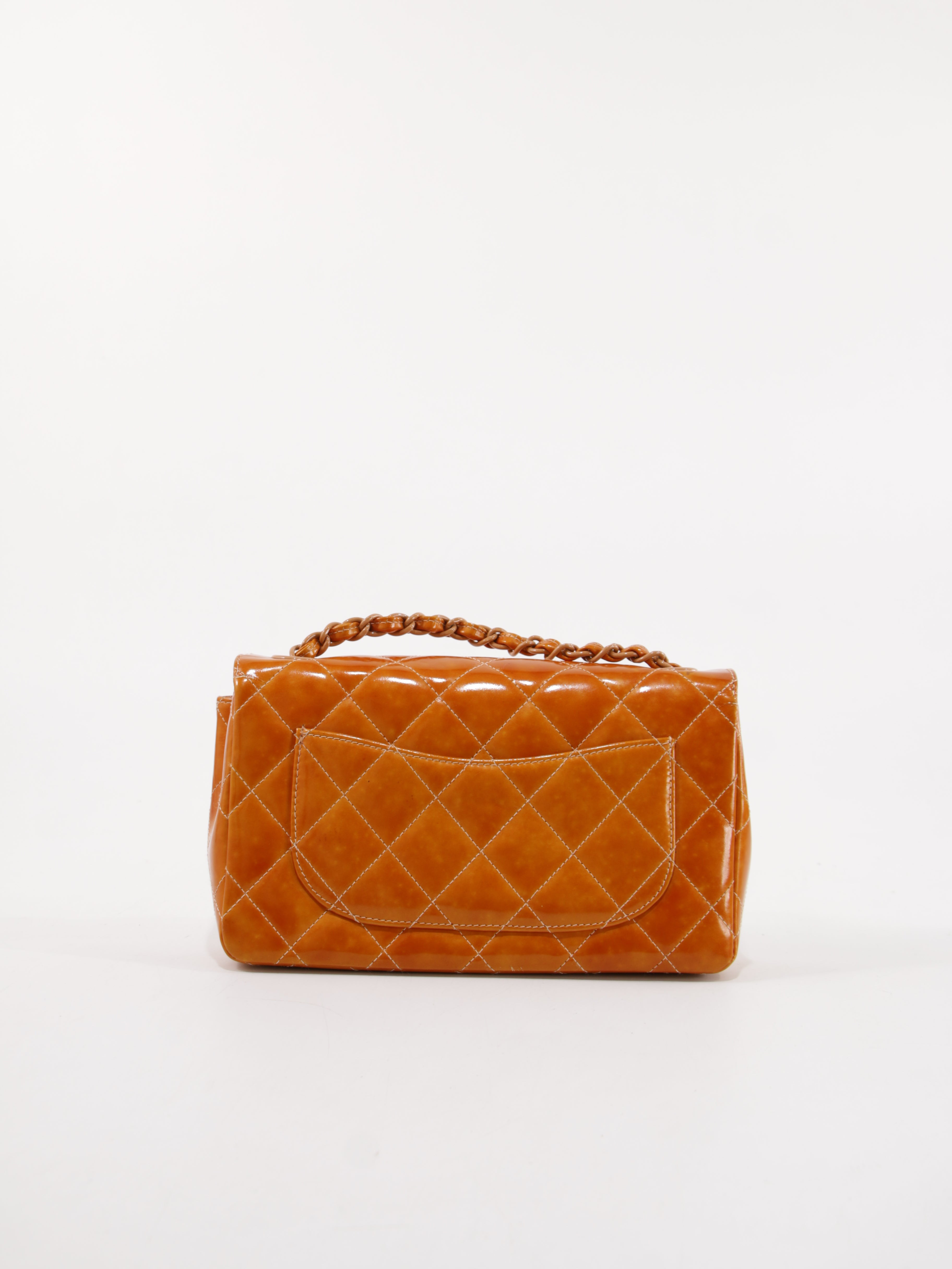 Mini Rectangular Flap