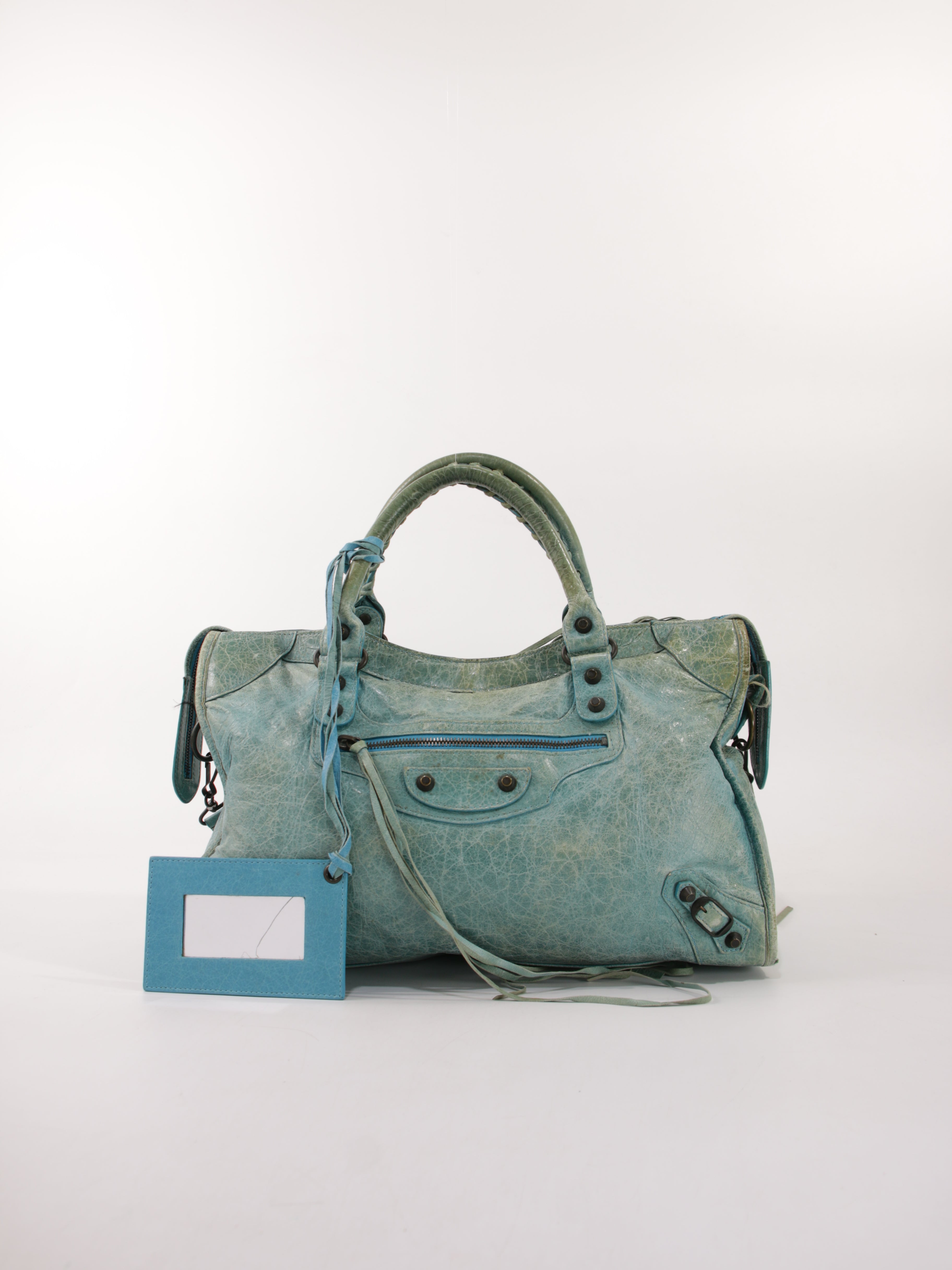 Balenciaga City Bags | Vintage Balenciaga – Collector's Cage