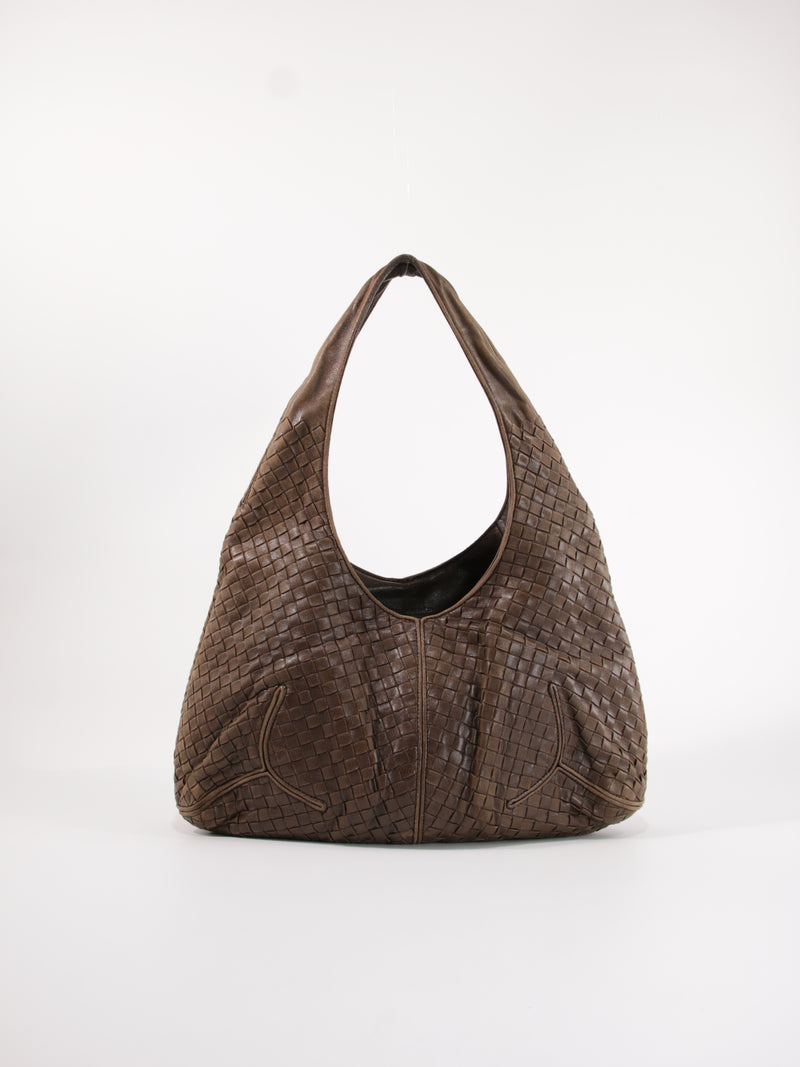Bottega Veneta Ball Hobo