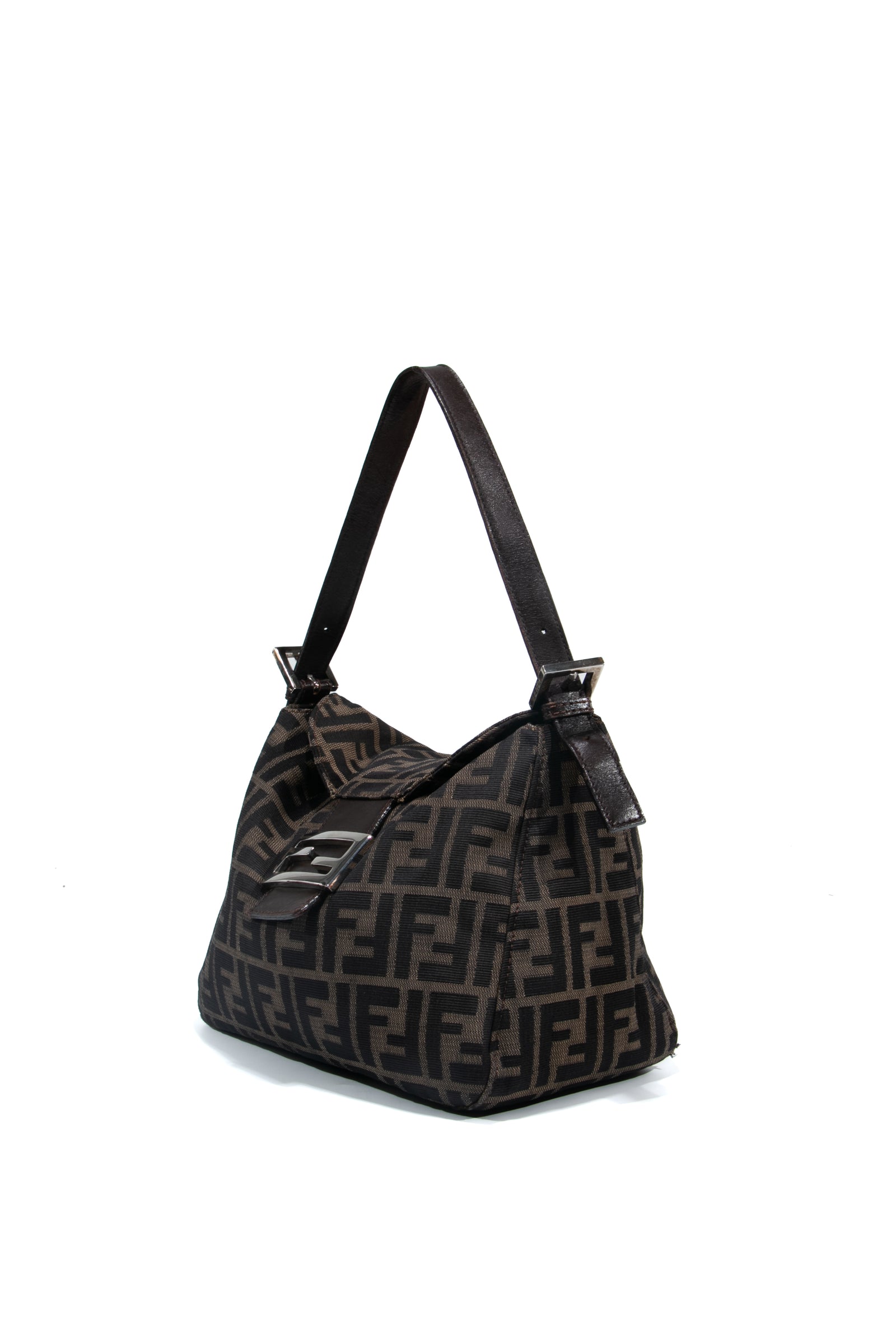 Fendi Thin Shoulder Handbags