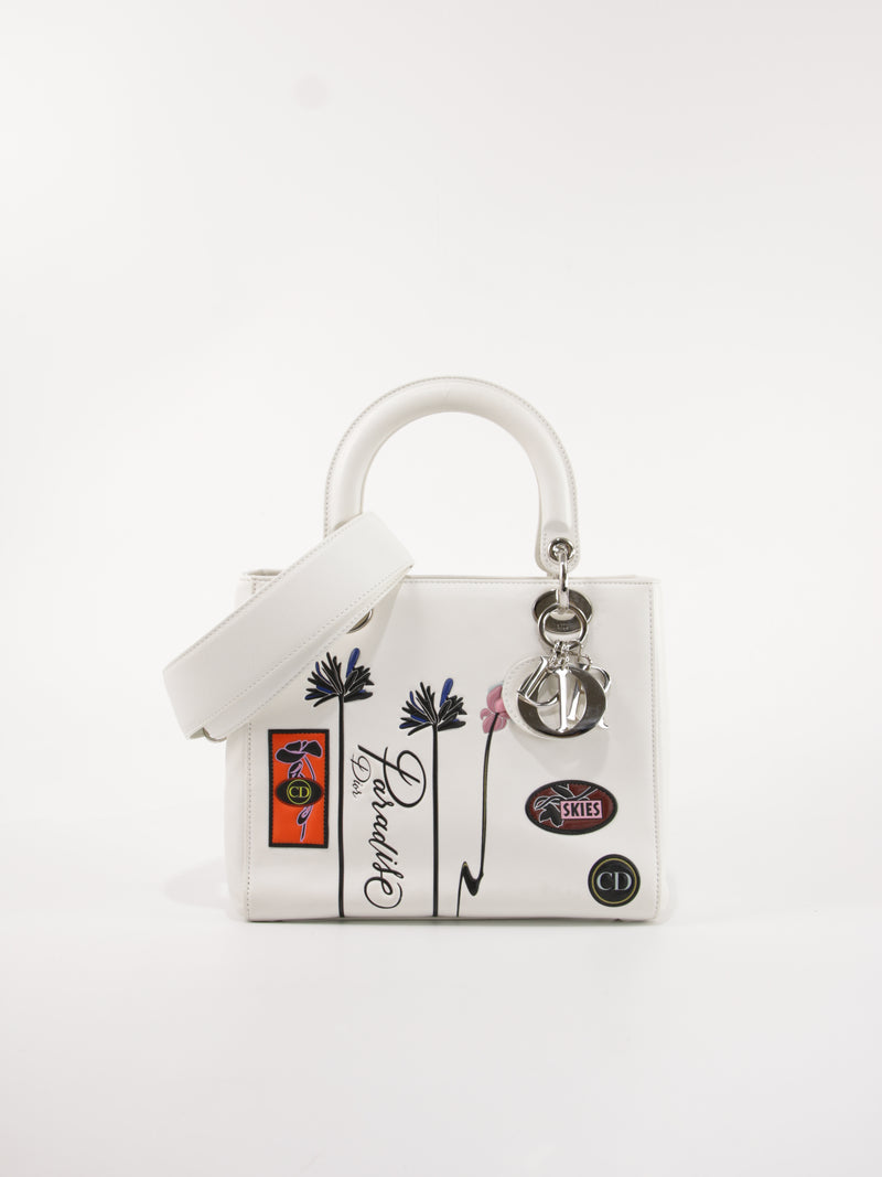Christian Dior Medium Lady Dior