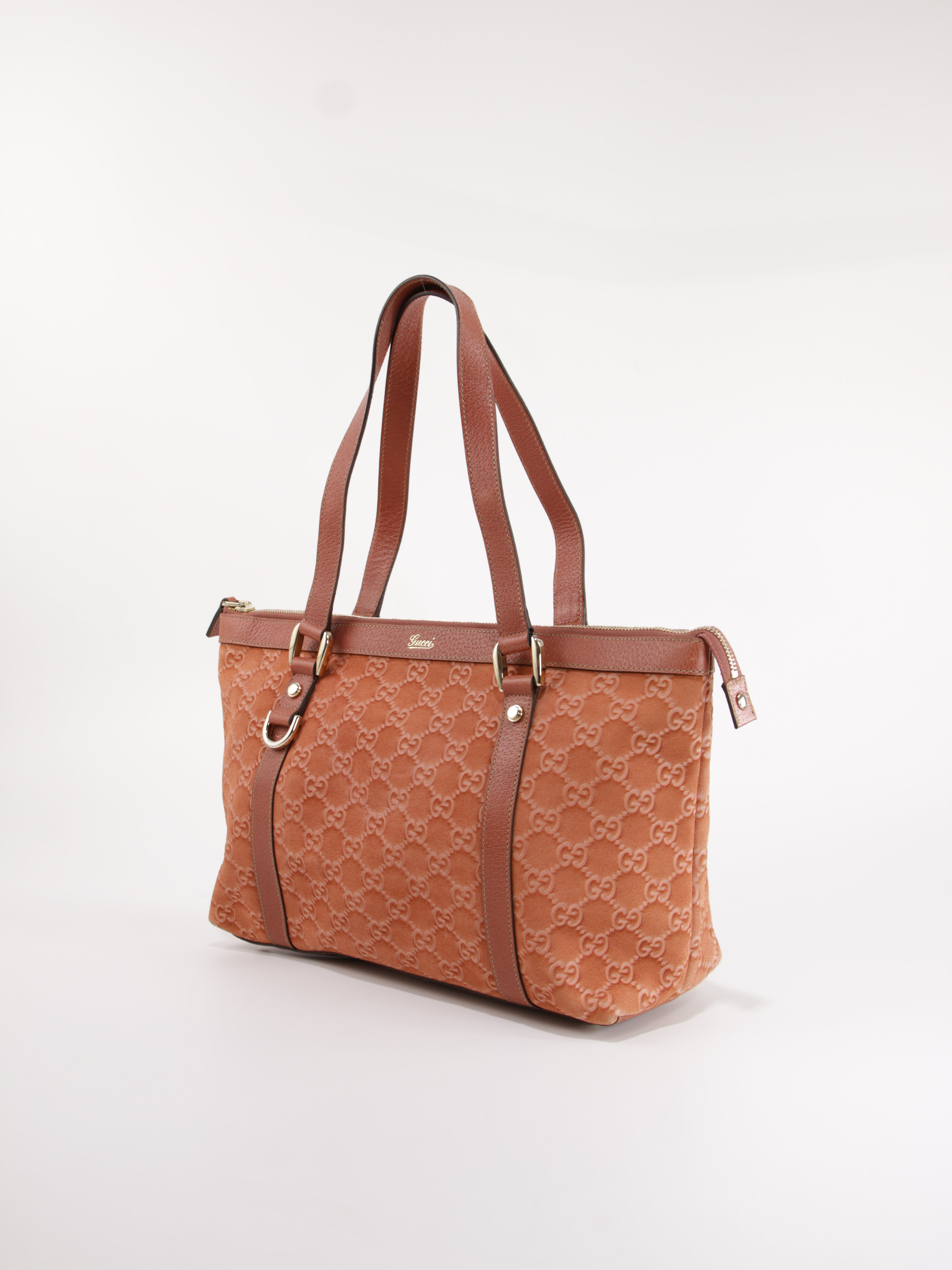 Abbey Zip Tote