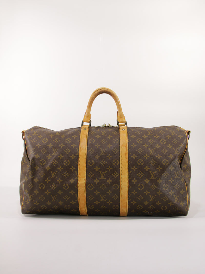 LOUIS VUITTON KEEPALL 55