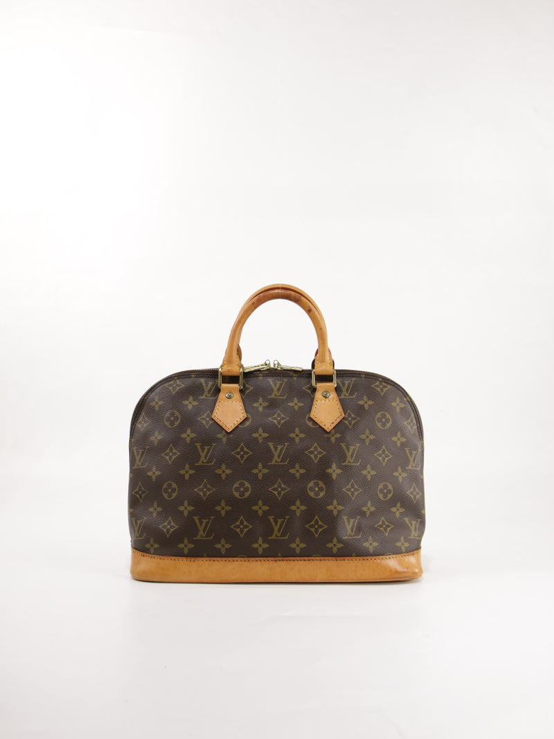 Louis Vuitton - Alma bags