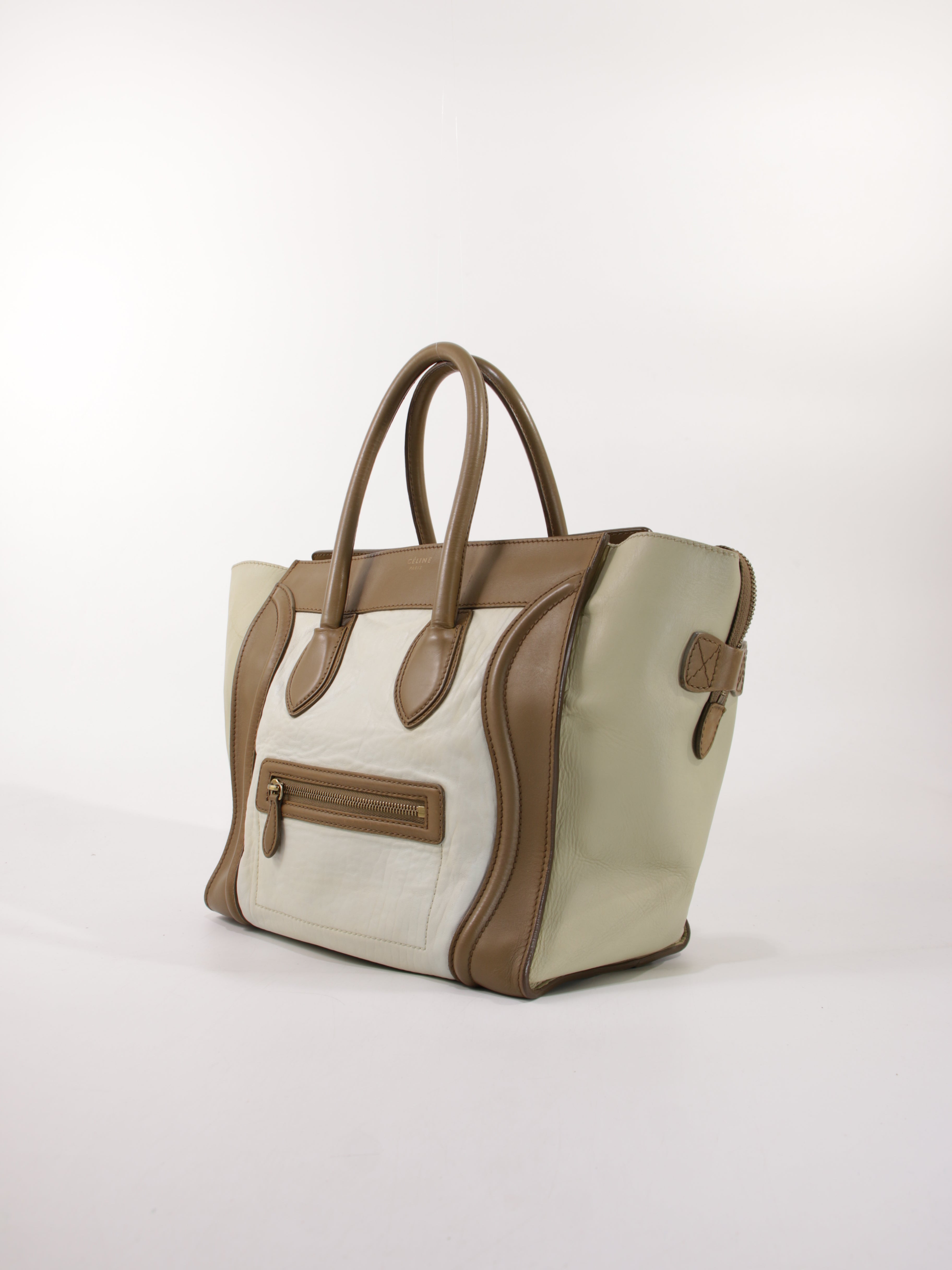 Medium Luggage