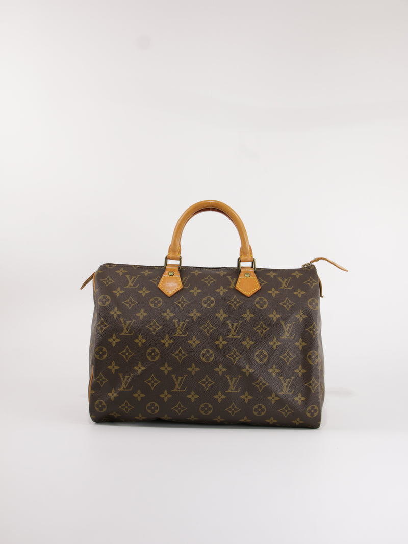 Louis Vuitton Speedy 35