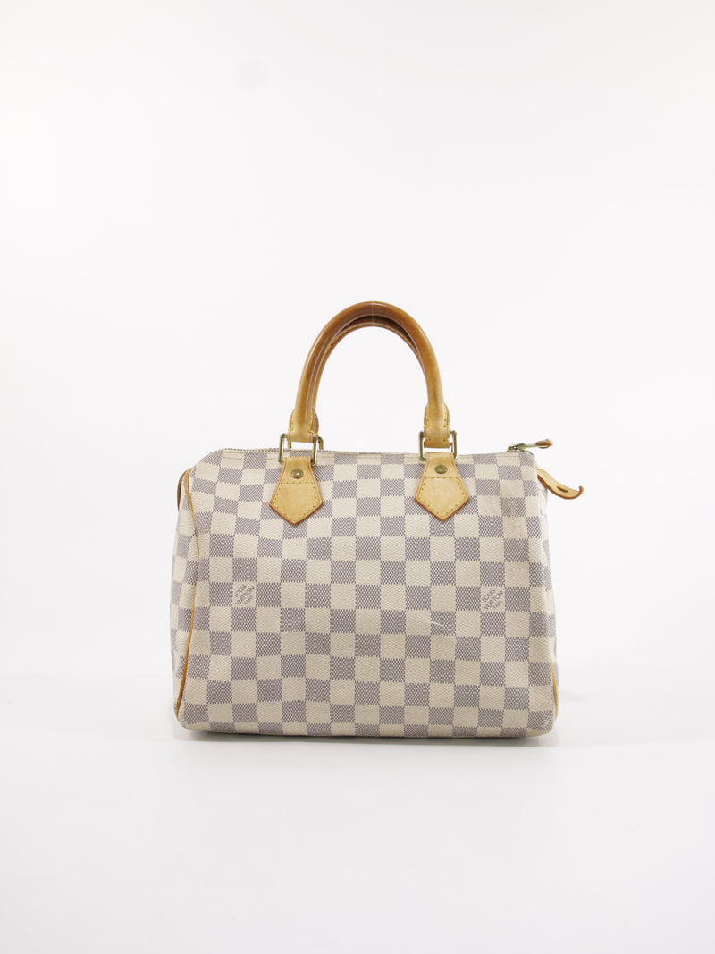 LOUIS VUITTON SPEEDY 25