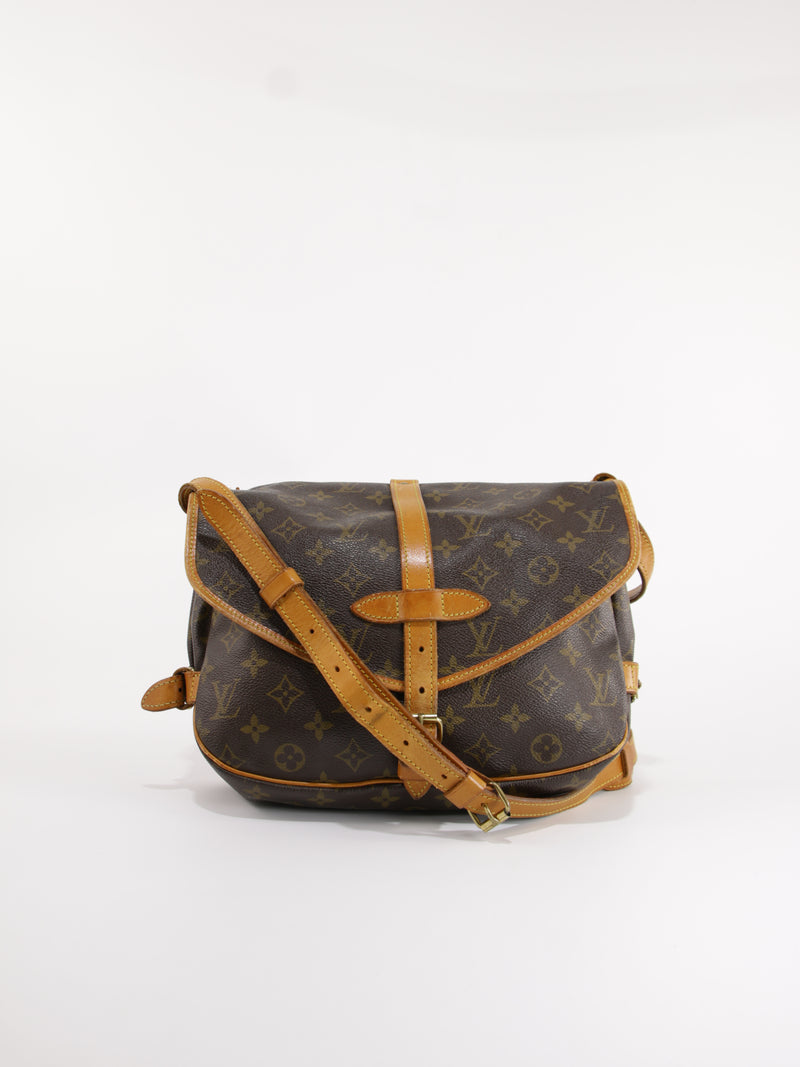 LOUIS VUITTON SAUMUR MM