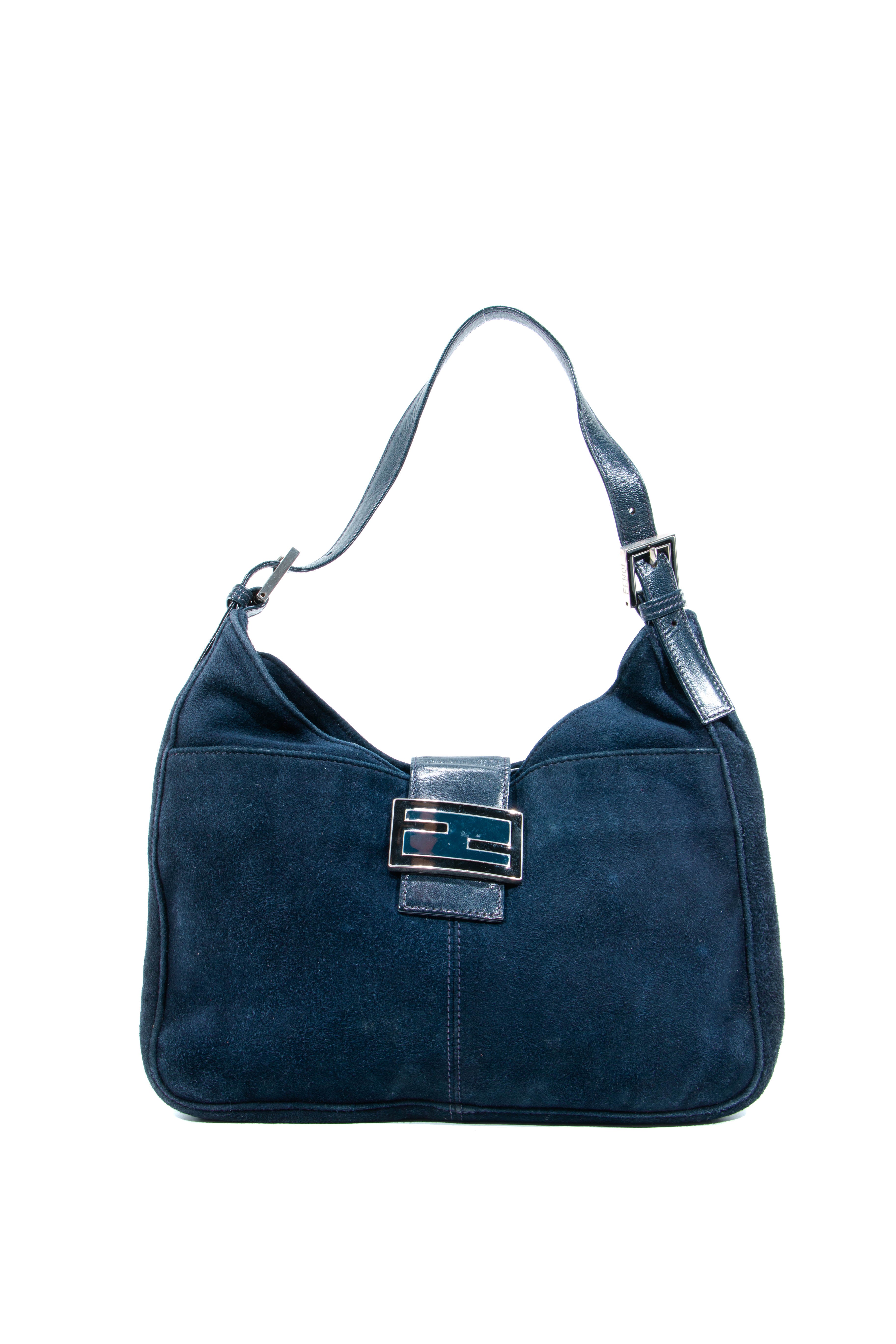 Second hand fendi bag hot sale