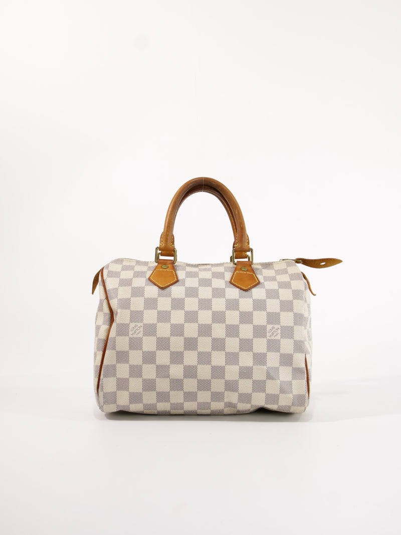 LOUIS VUITTON SPEEDY 25