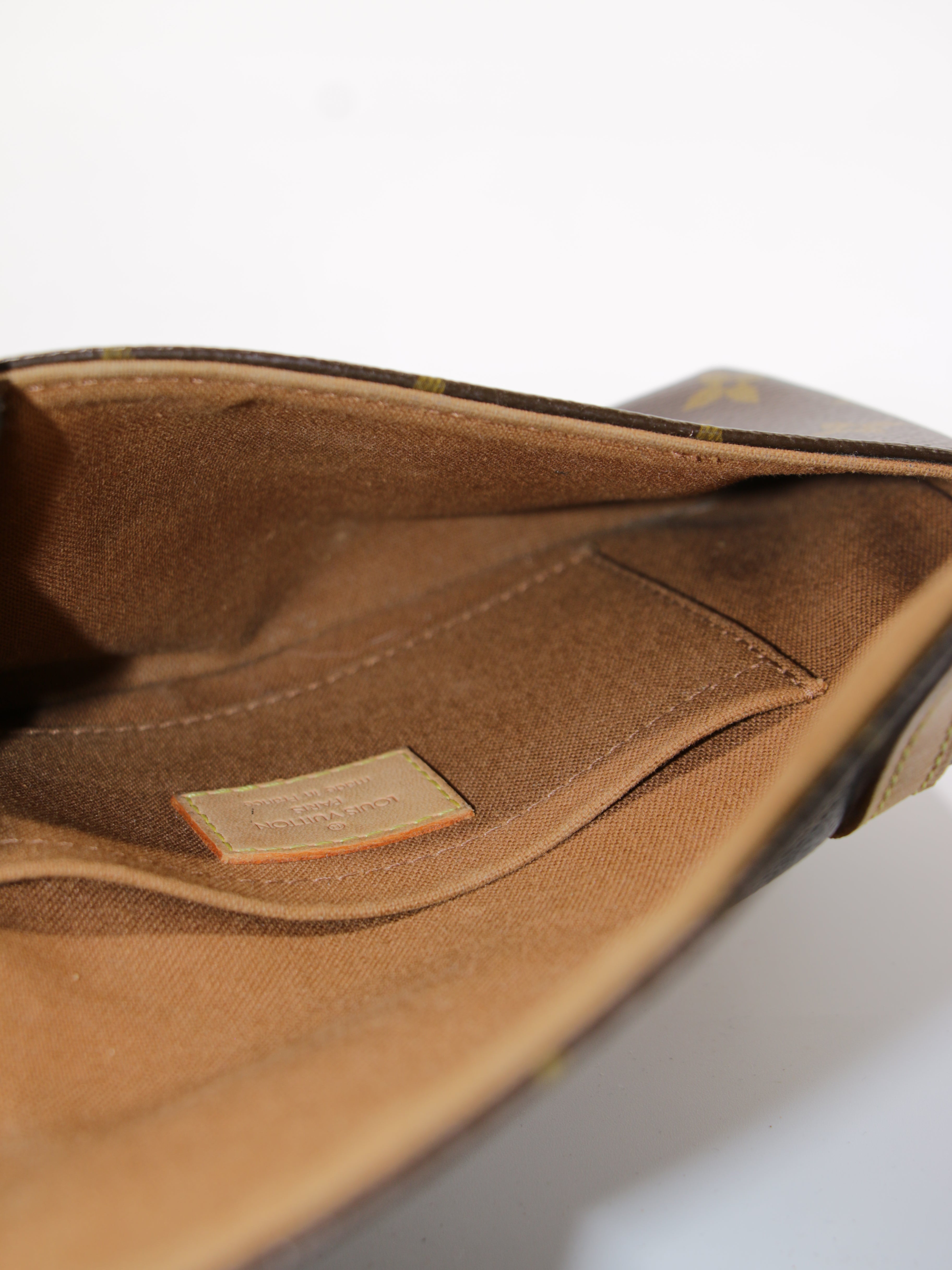 Pochette Marelle