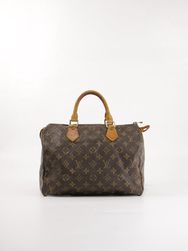 Louis Vuitton Speedy 30