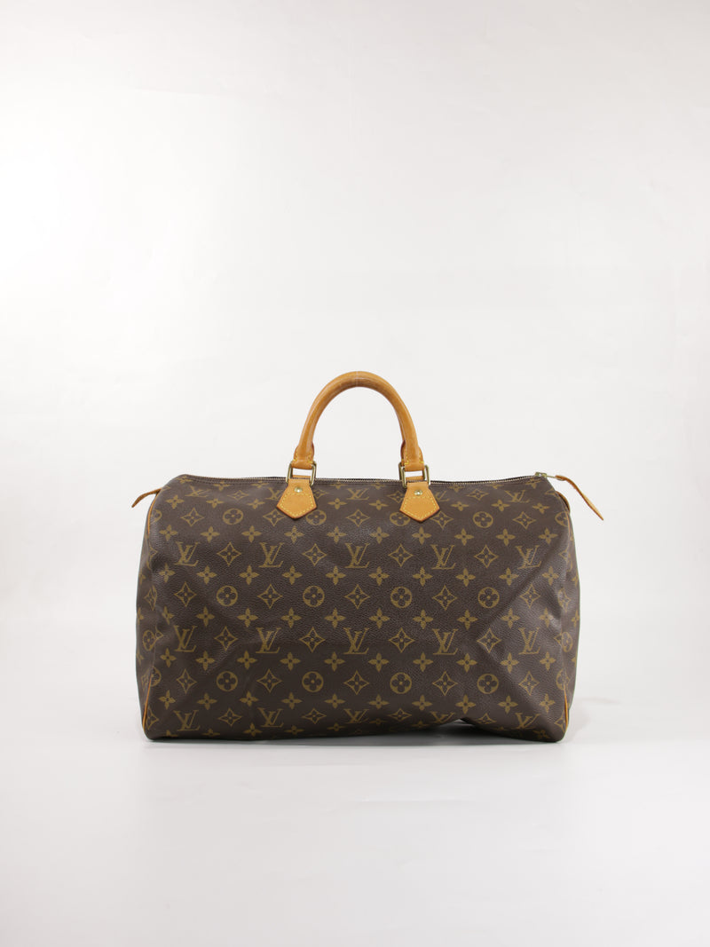 Louis Vuitton Speedy 40