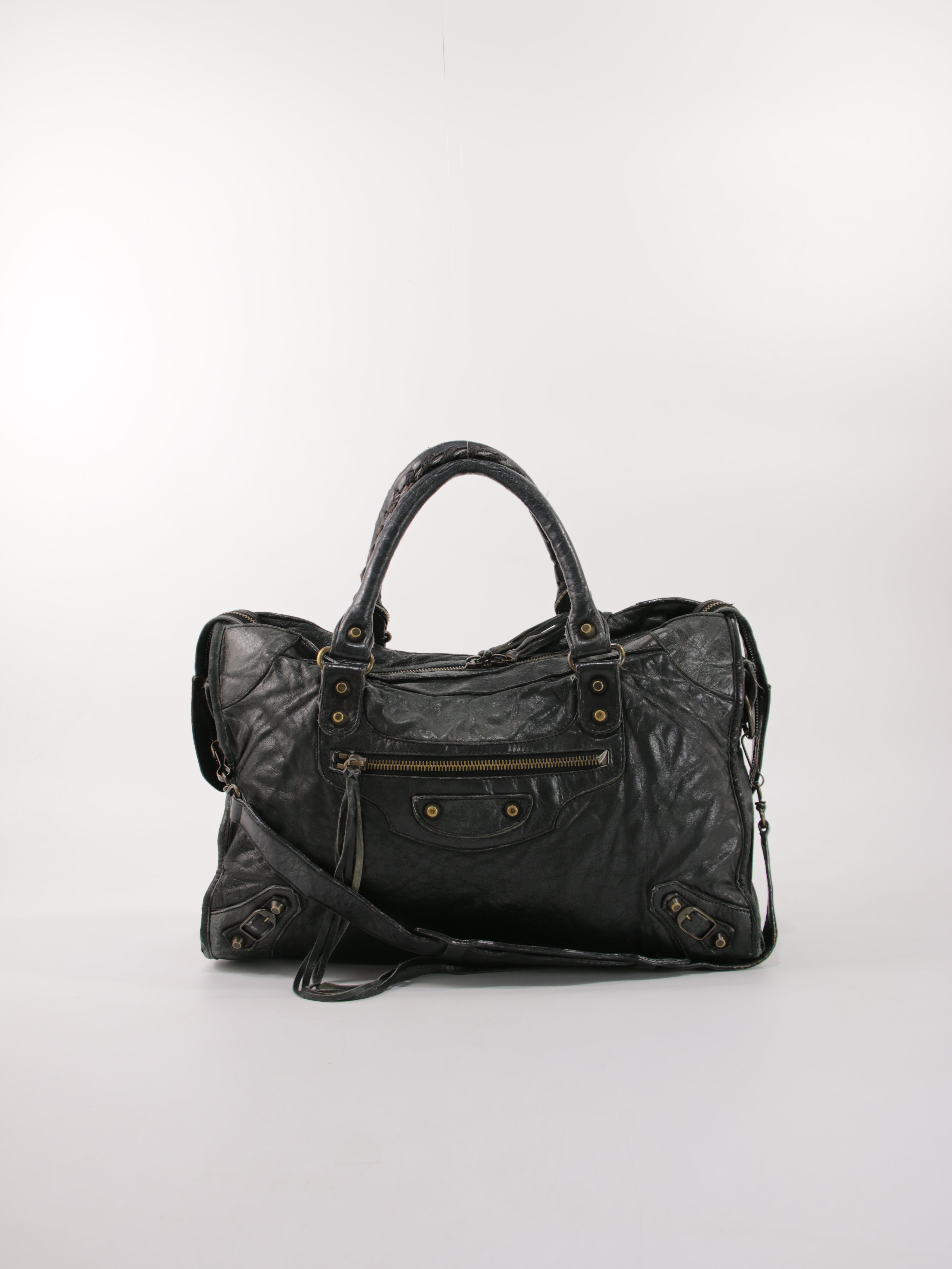 結構値下げしました！ Balenciaga ヴィンテージ　シティ Balenciaga City Bags | Vintage Balenciaga – Collector's Cage
