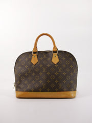 Louis Vuitton Alma PM