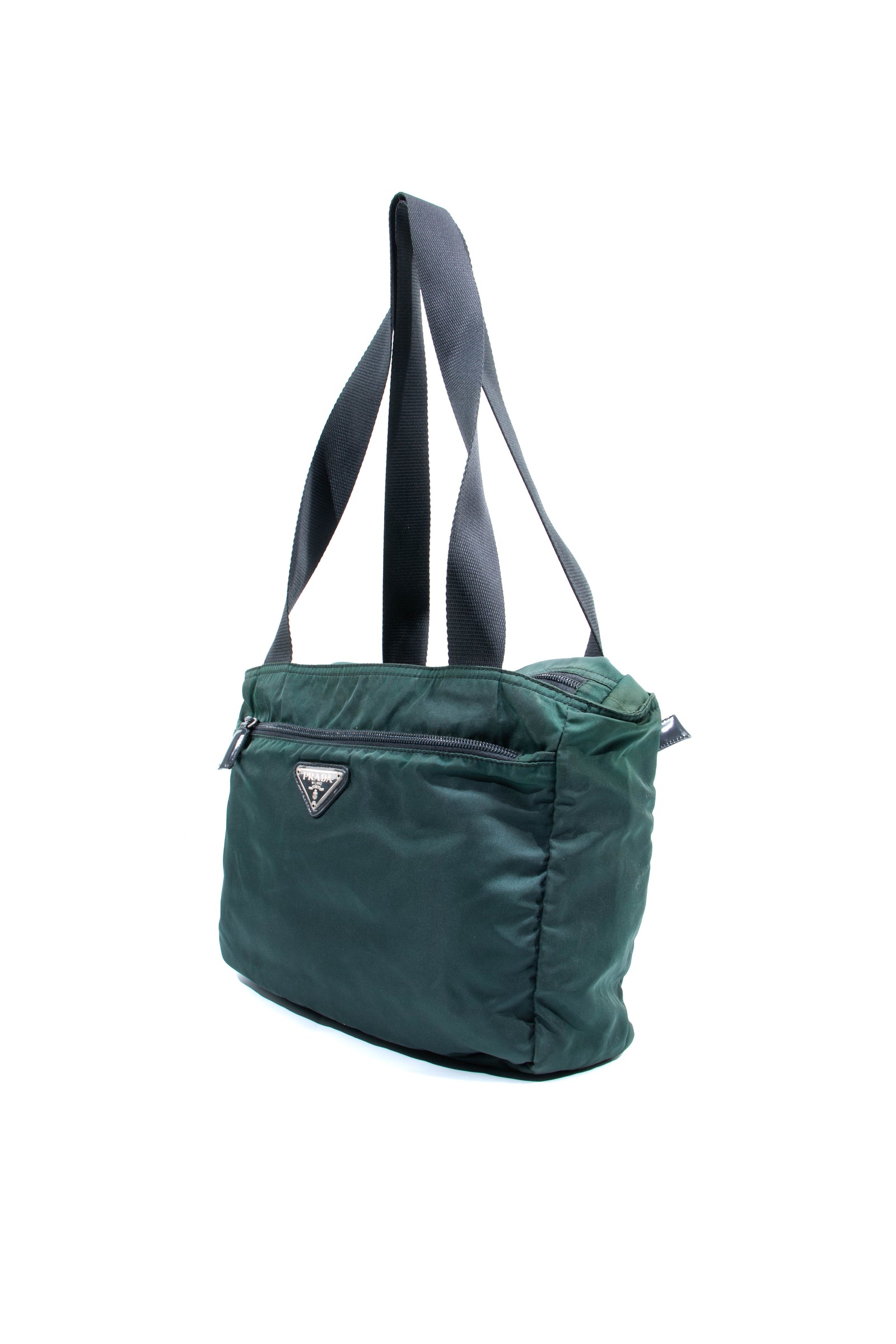 PRADA nylon handbag – Wellington Hunters and Collectors