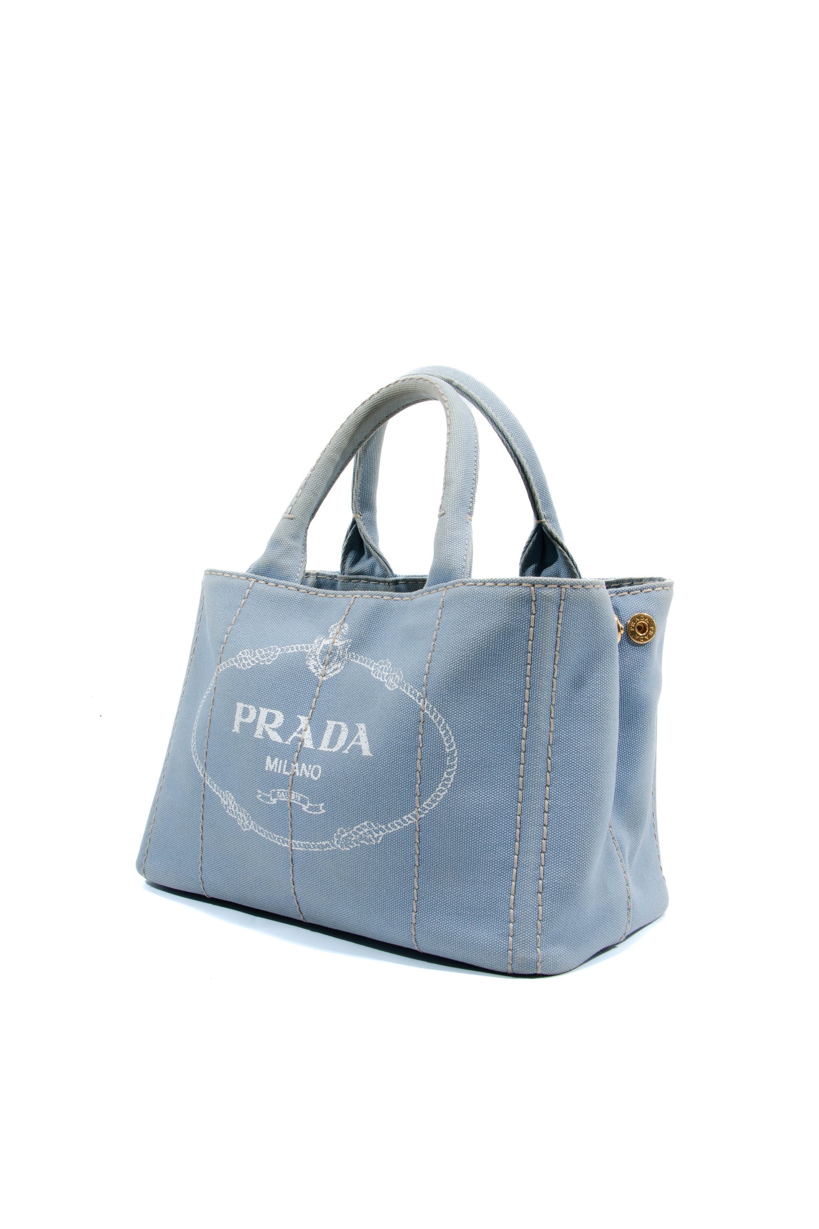 Addiction Designer Consignment Boutique - Calling all Prada Collectors!  This gorgeous Italy-Exclusive Vintage @prada Bag Has Landed in Store!  🇮🇹💚 - Duster & Authenticity Card Included - Addiction $250 • #prada  #pra