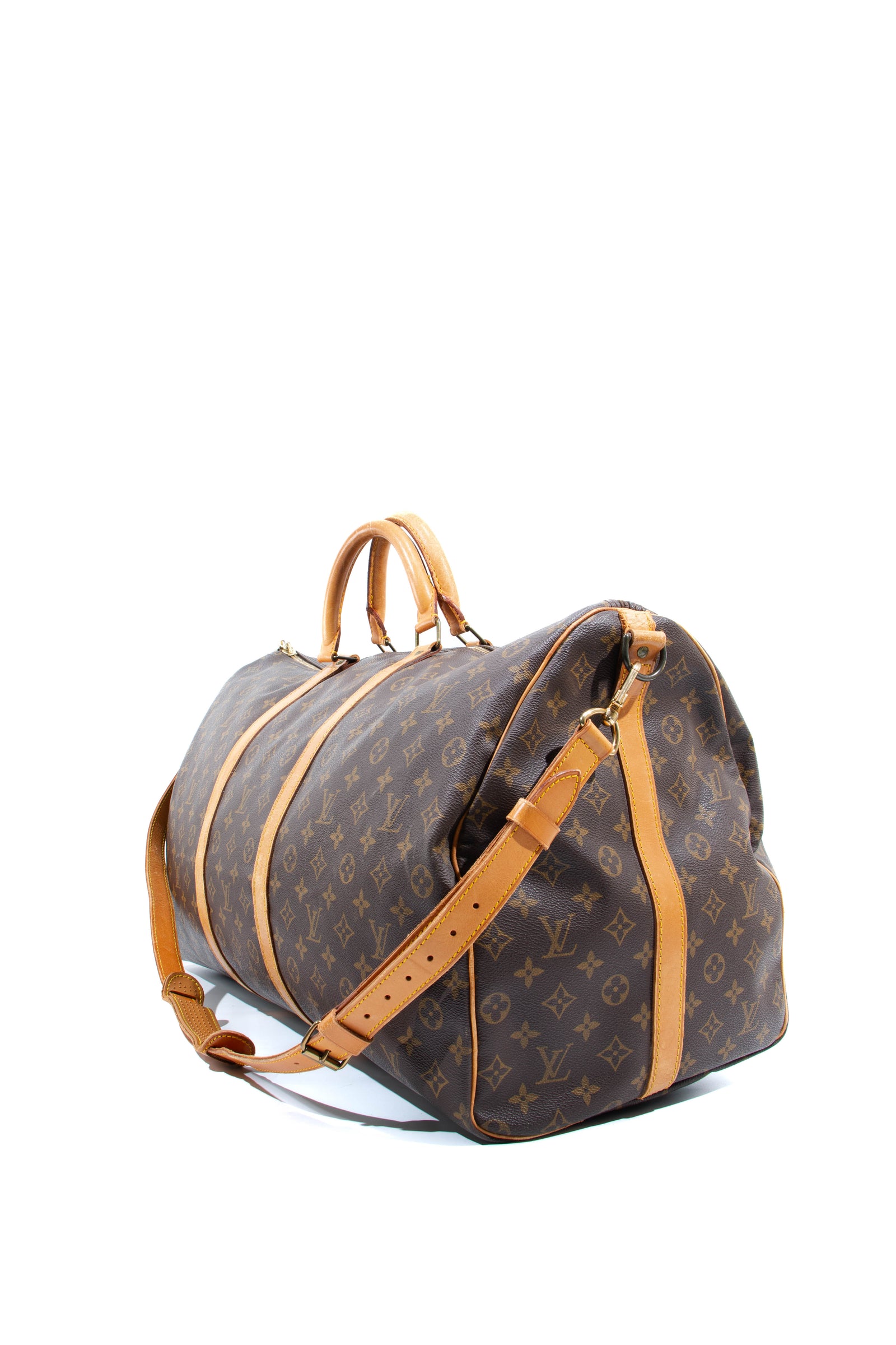 Louis Vuitton 2000 pre-owned Keepall Bandouliere 60 two-way Travel