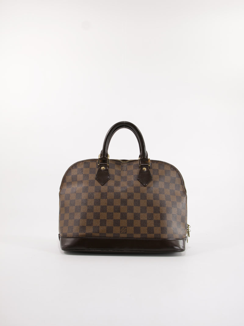 Louis Vuitton - Alma bags