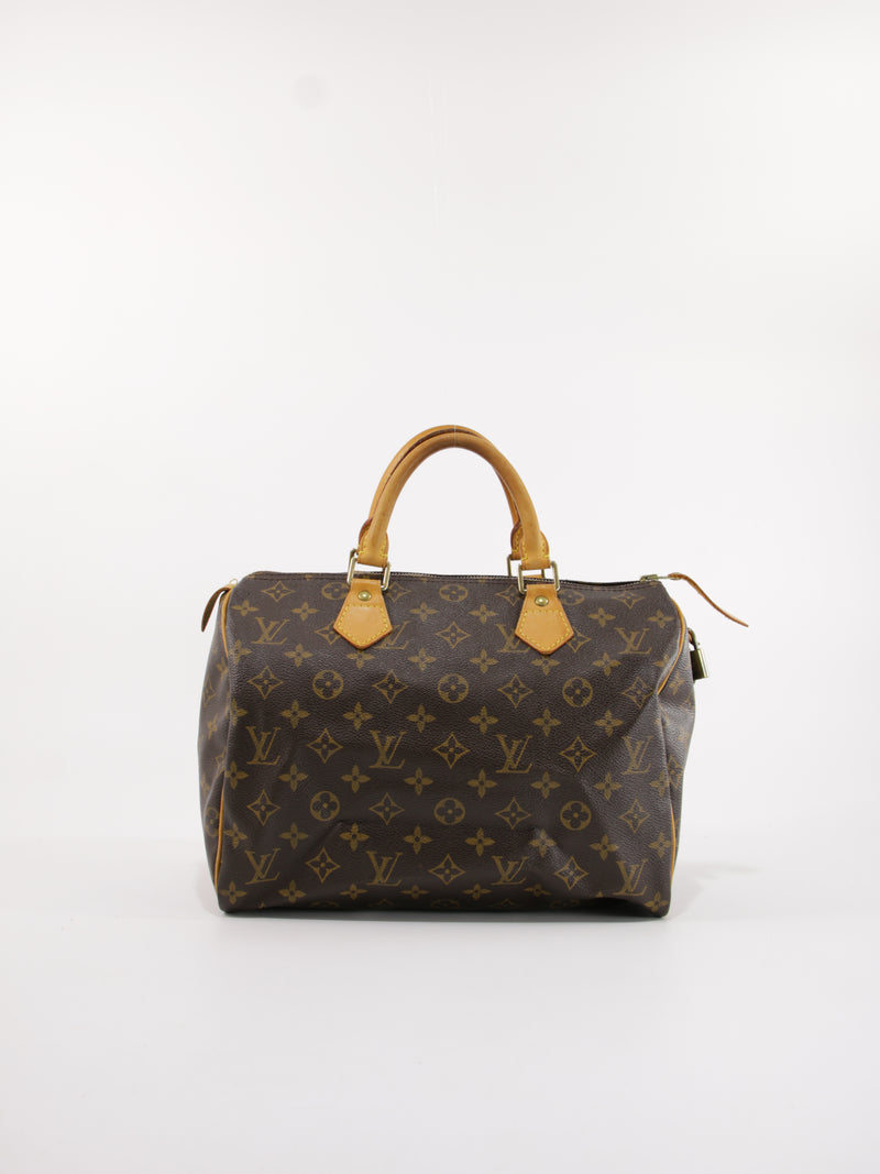 Louis Vuitton Speedy 30