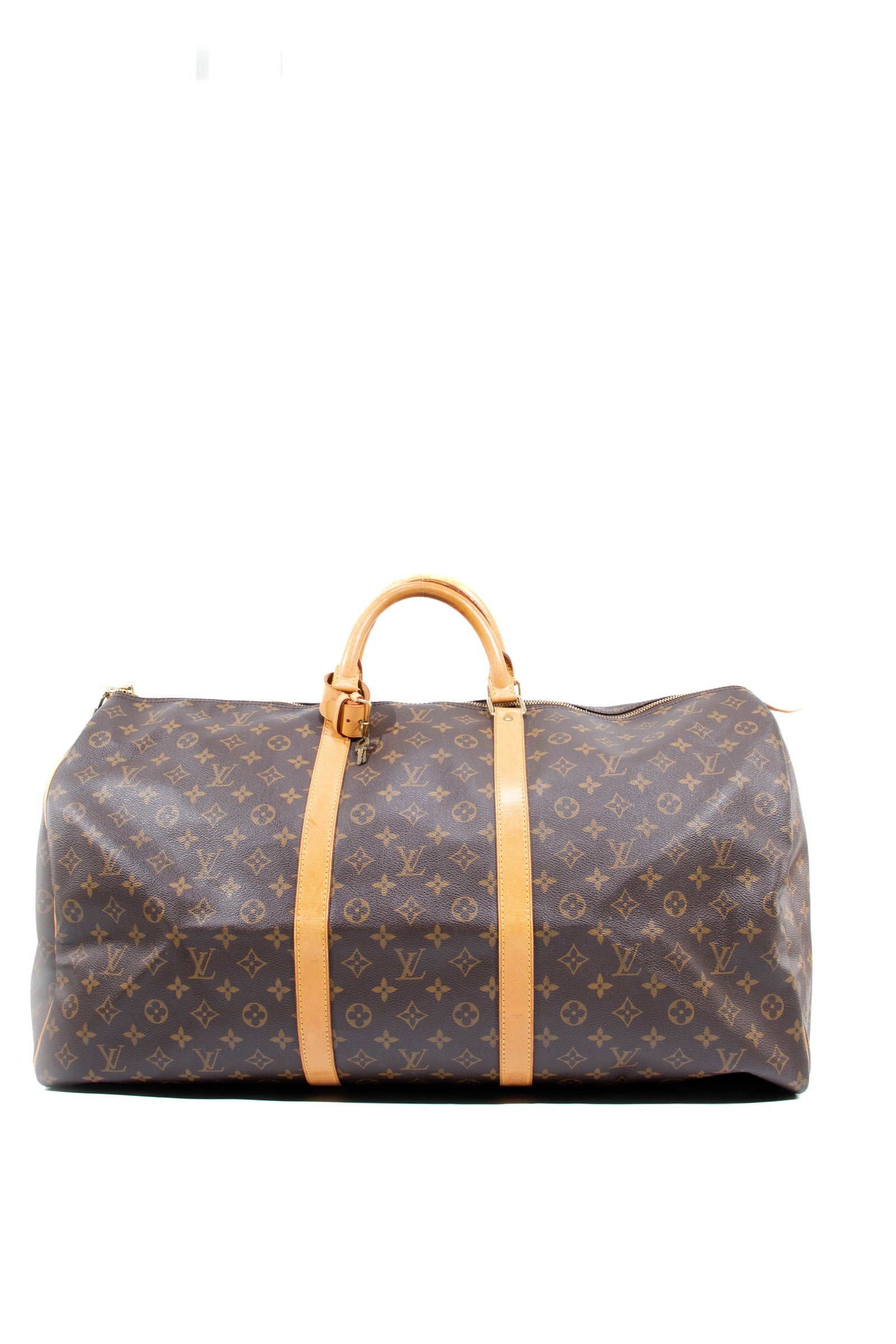 My Luxury Bag Travel Secret! Louis Vuitton Keepall 50 Reveal and