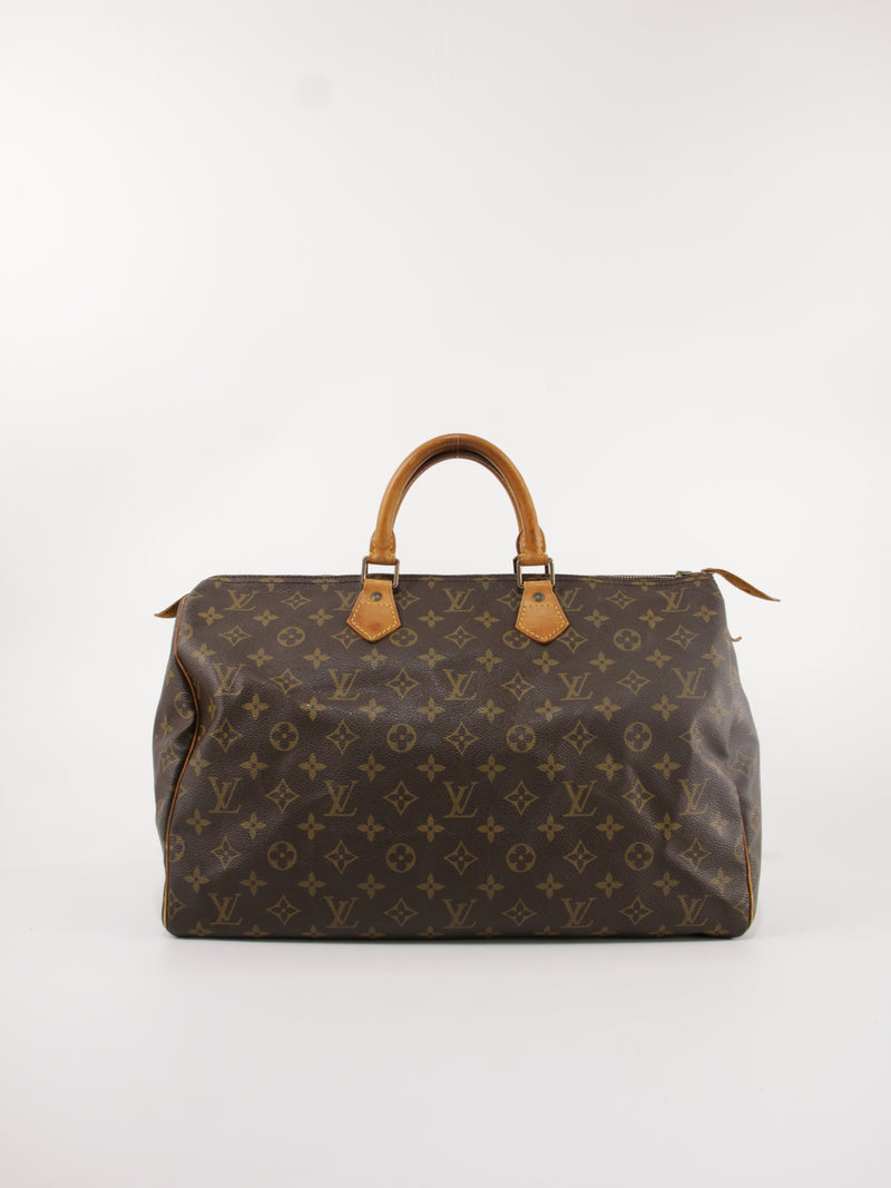 Louis Vuitton Speedy 40
