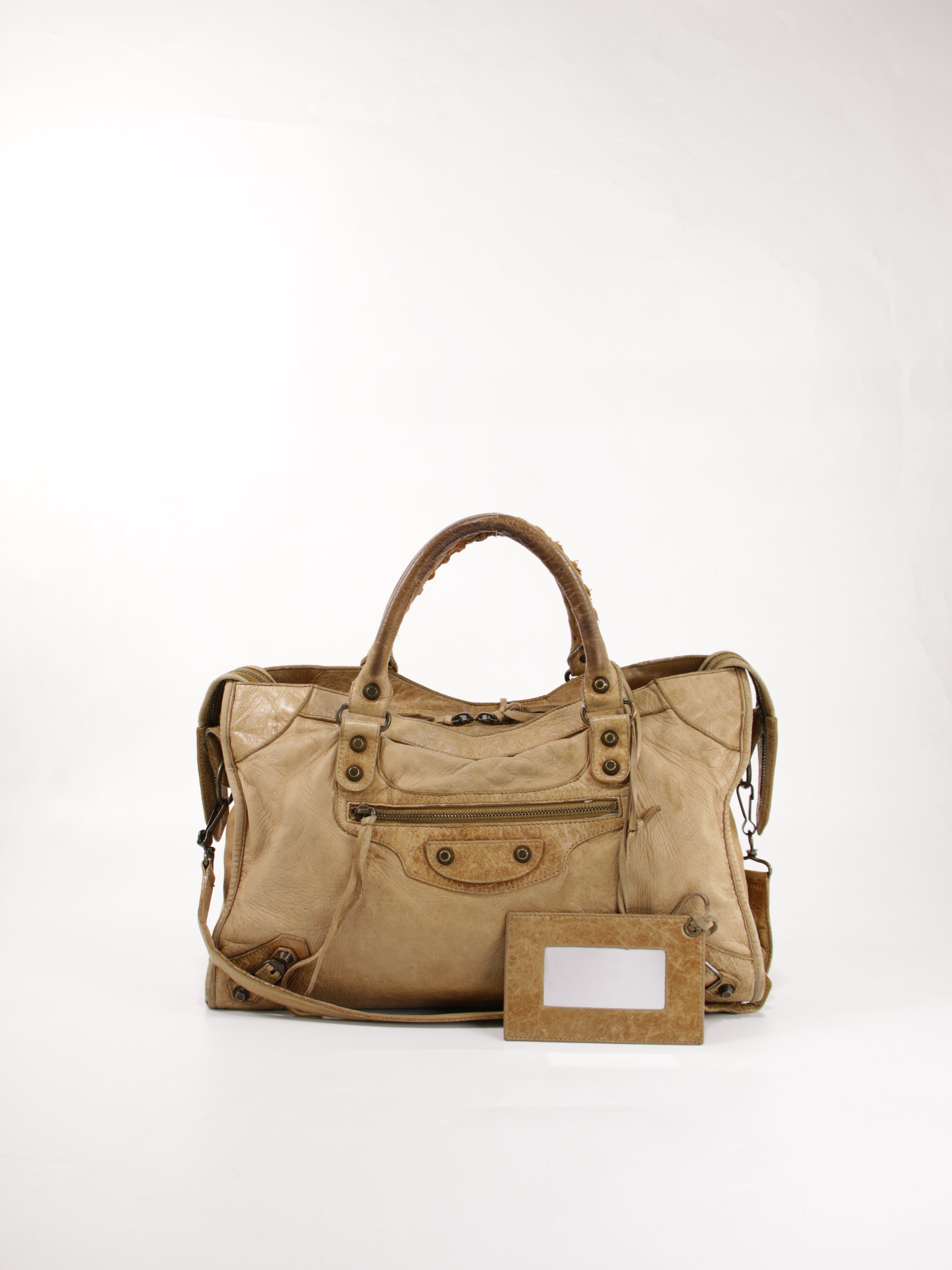 Balenciaga City bags | Shop our second-hand Balenciaga bags