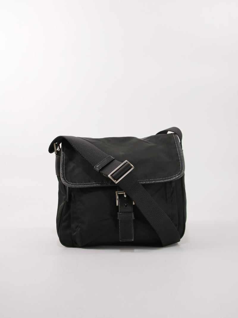 Prada messenger bags