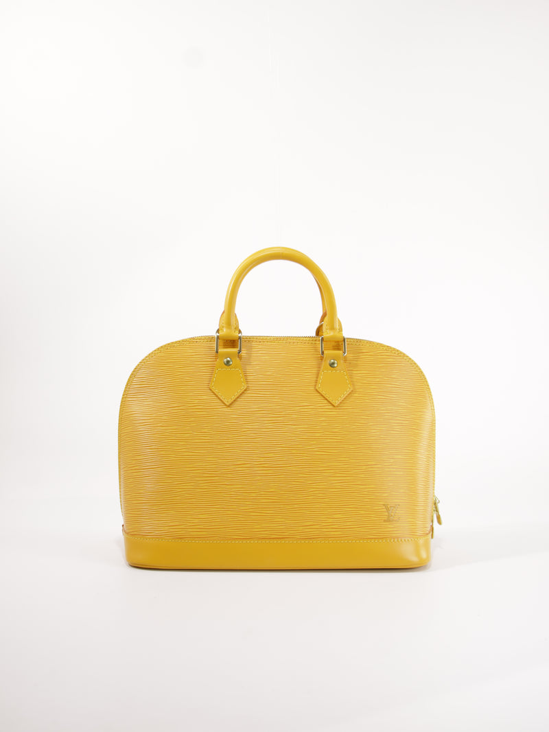 Louis Vuitton - Alma bags
