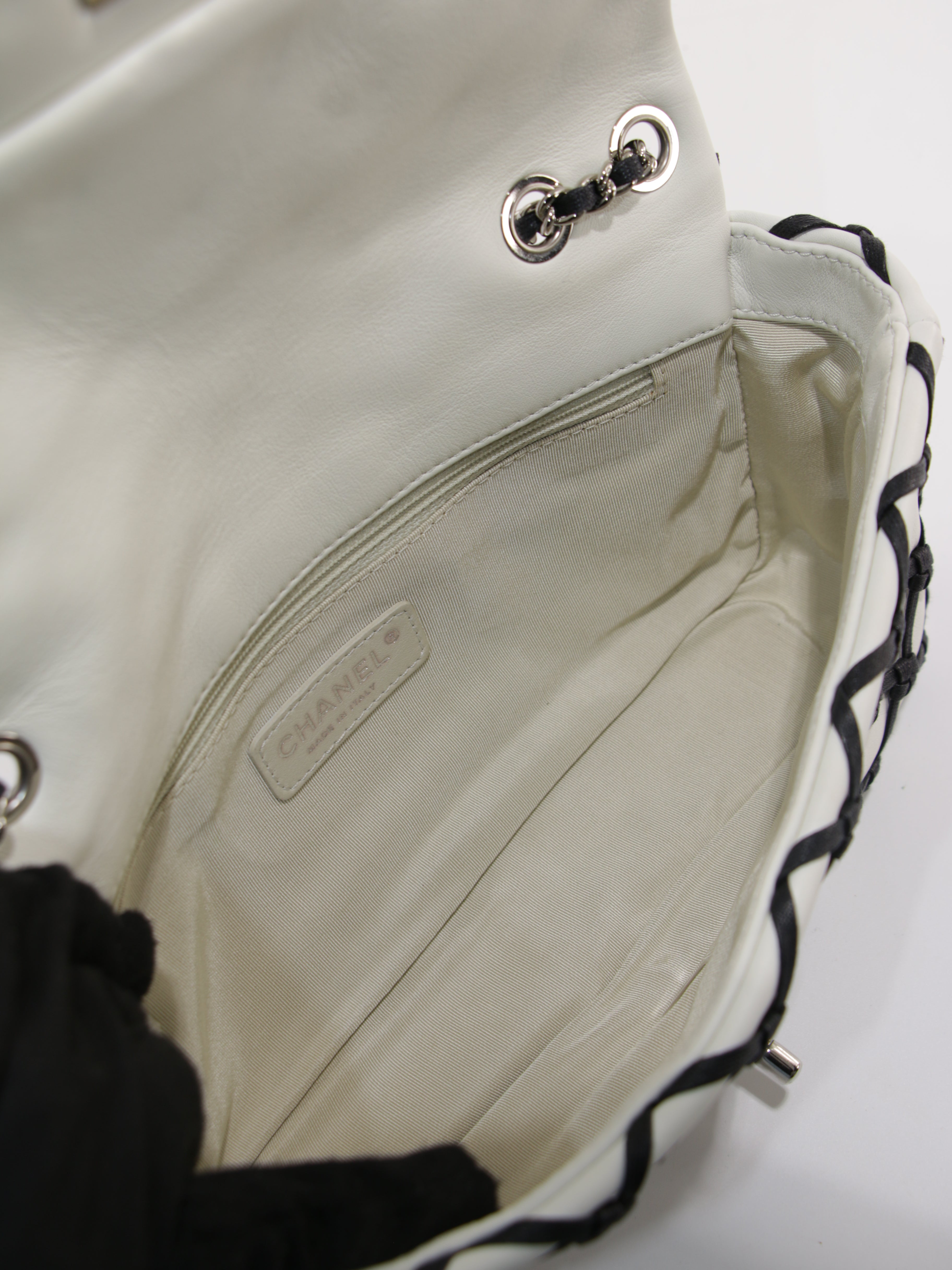 Medium Canebiers Flap Bag