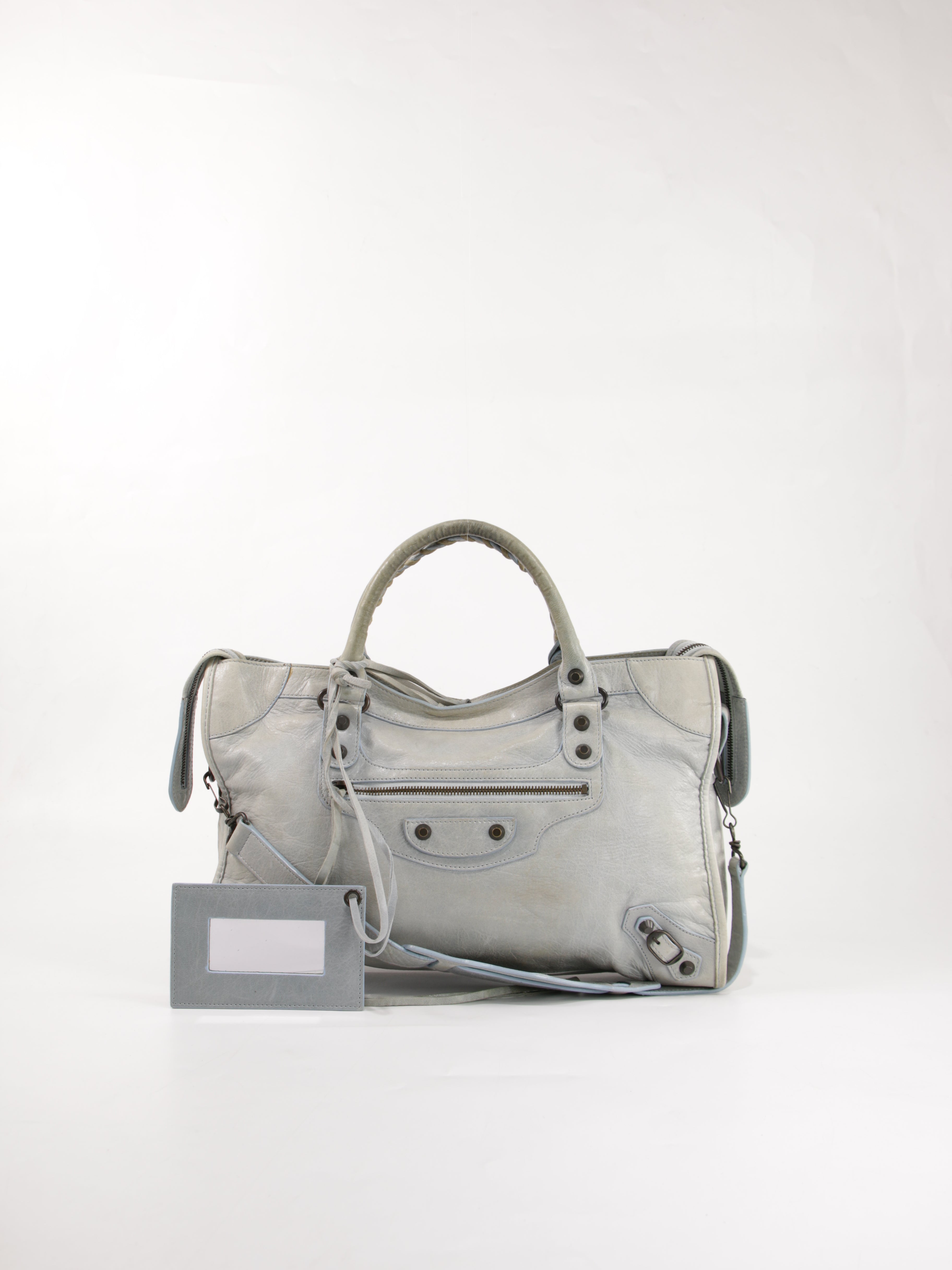 Balenciaga City bags | Shop our second-hand Balenciaga bags