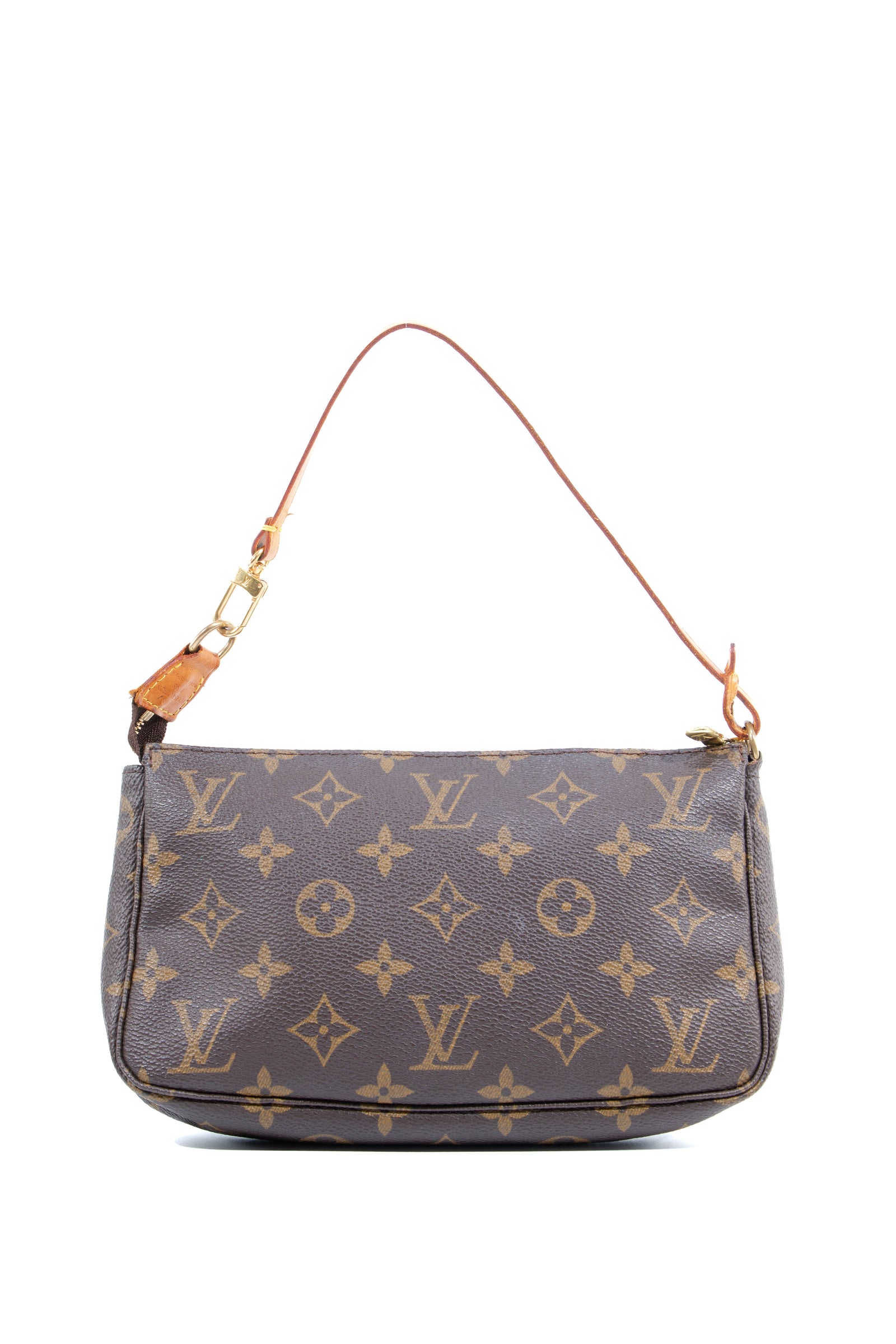 Louis Vuitton's Monogram V as a symbol of French chic and impeccable  craftsmanship