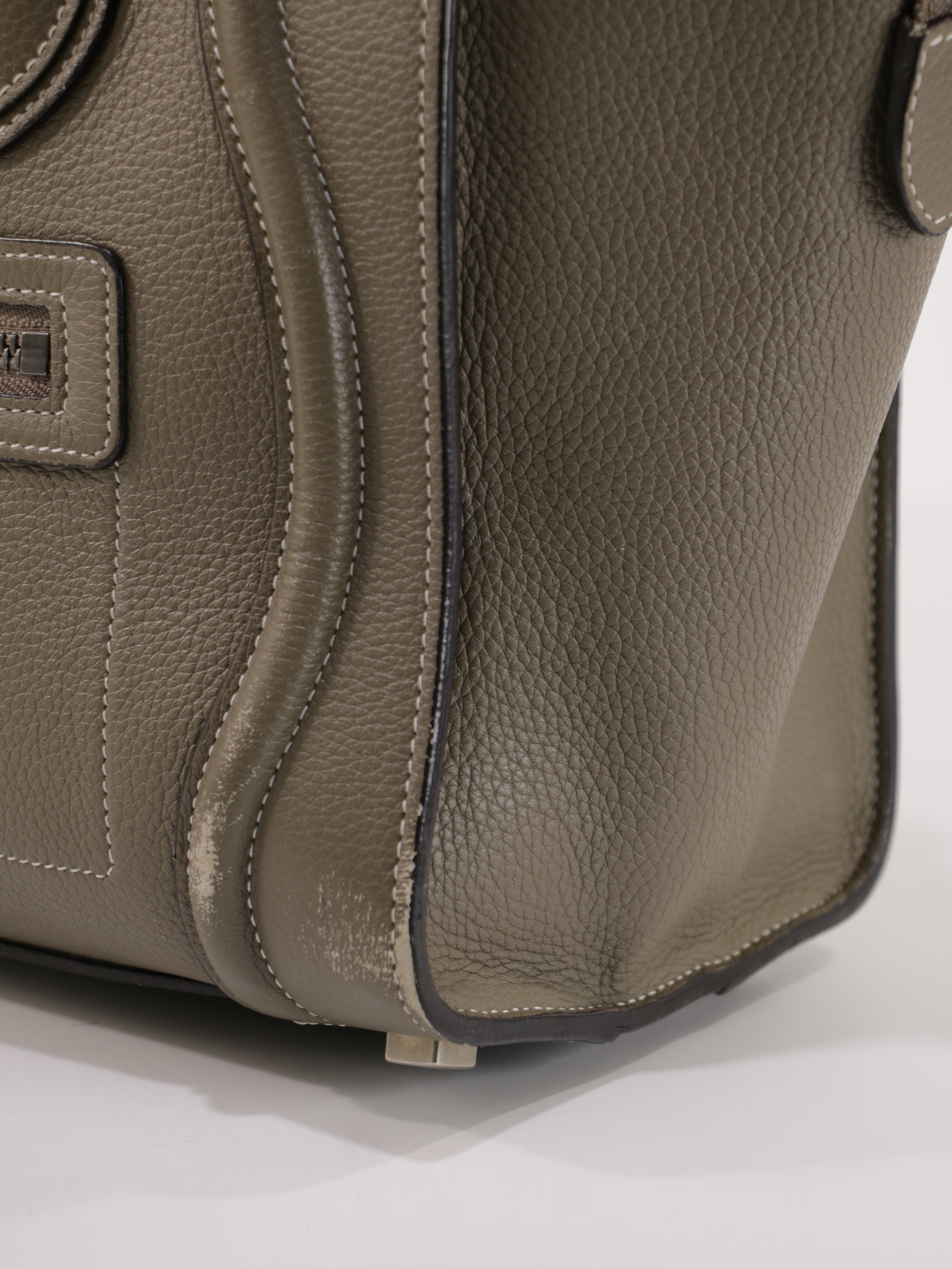 Small Luggage