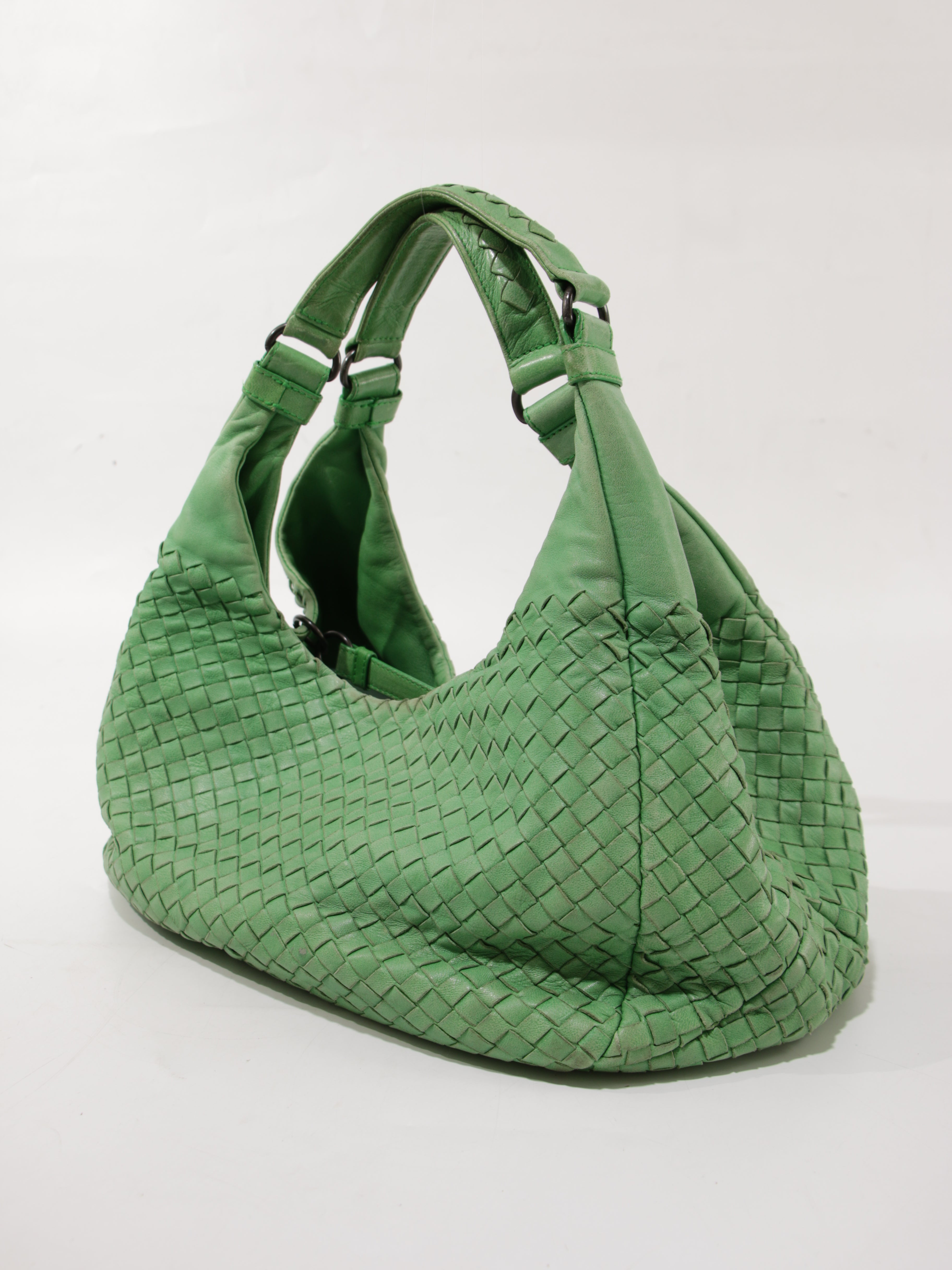バッグ archive bottega veneta campana hobo bag Bottega Veneta Campana Hobo Bag in Black — UFO No More