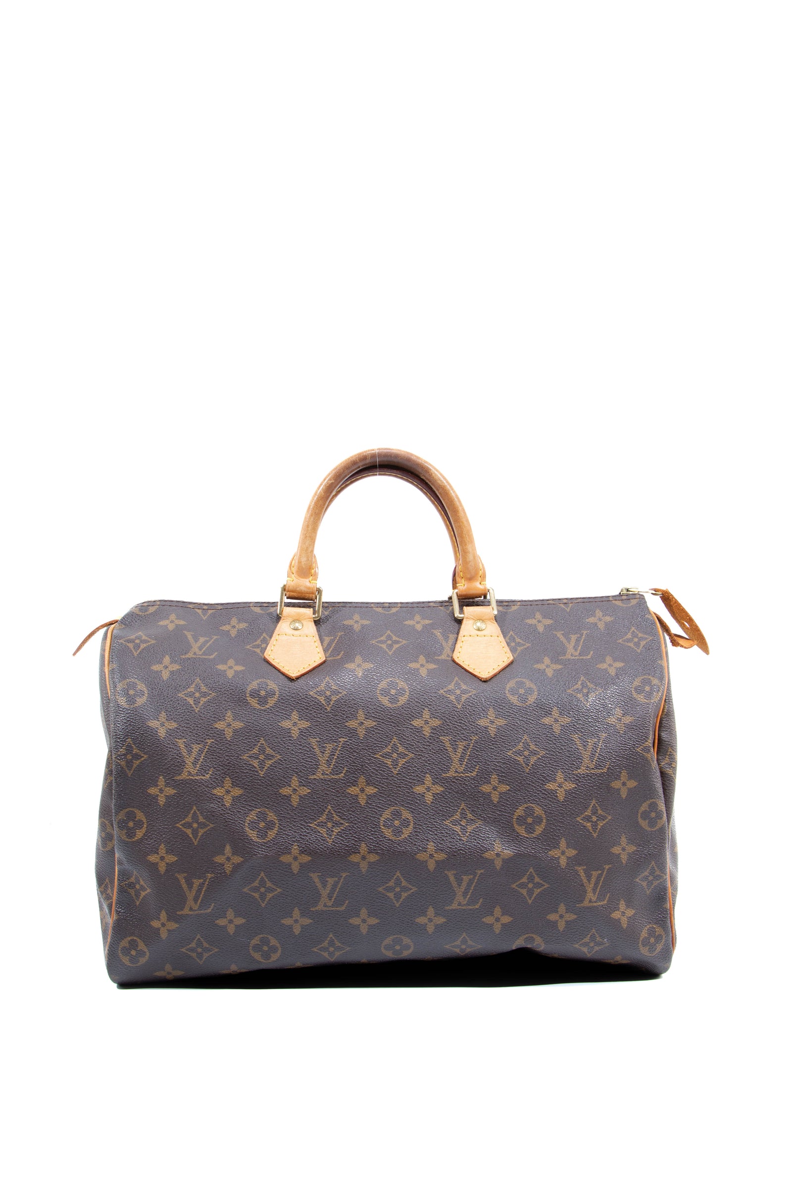 Louis Vuitton Speedy 35 Monogram bag - clothing & accessories - by