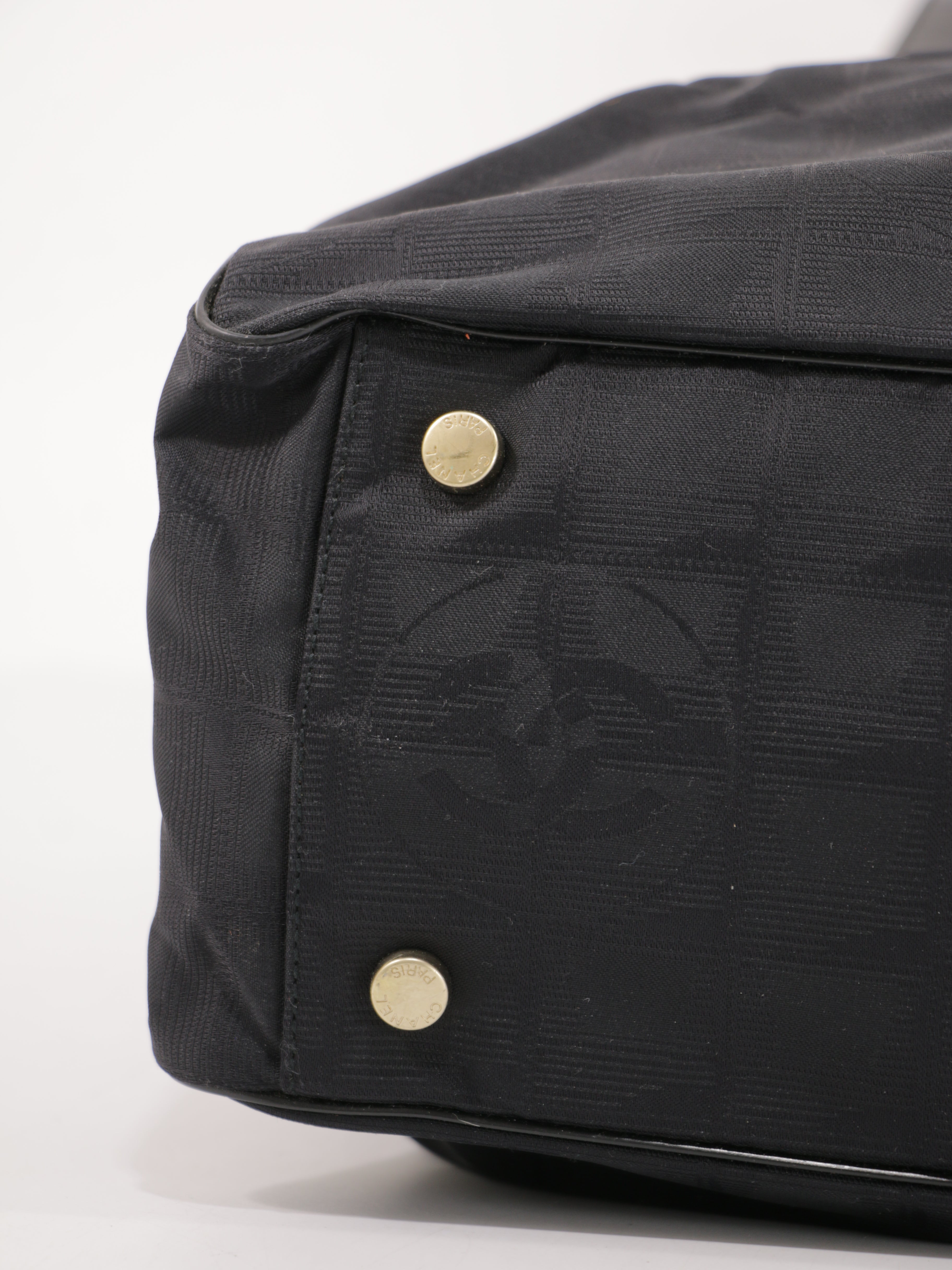 Large Travel Line Tote