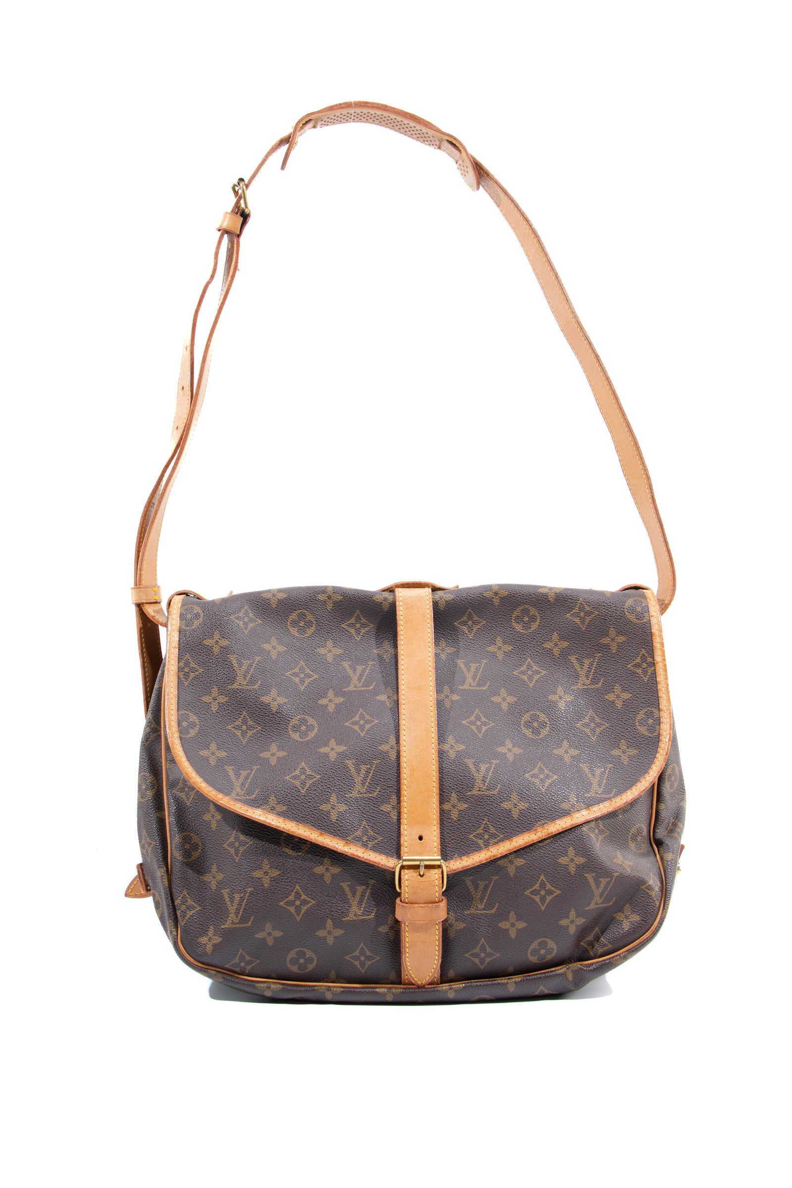 Louis Vuitton Neo Saumur Crossbody Bag