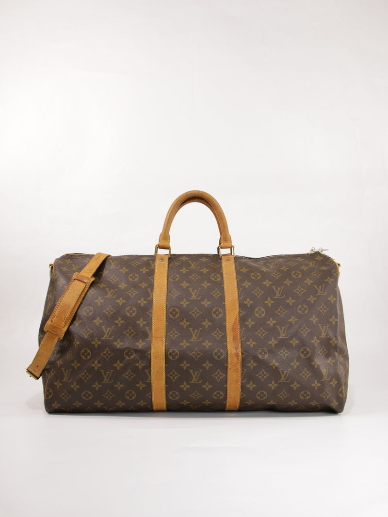 LOUIS VUITTON KEEPALL 55